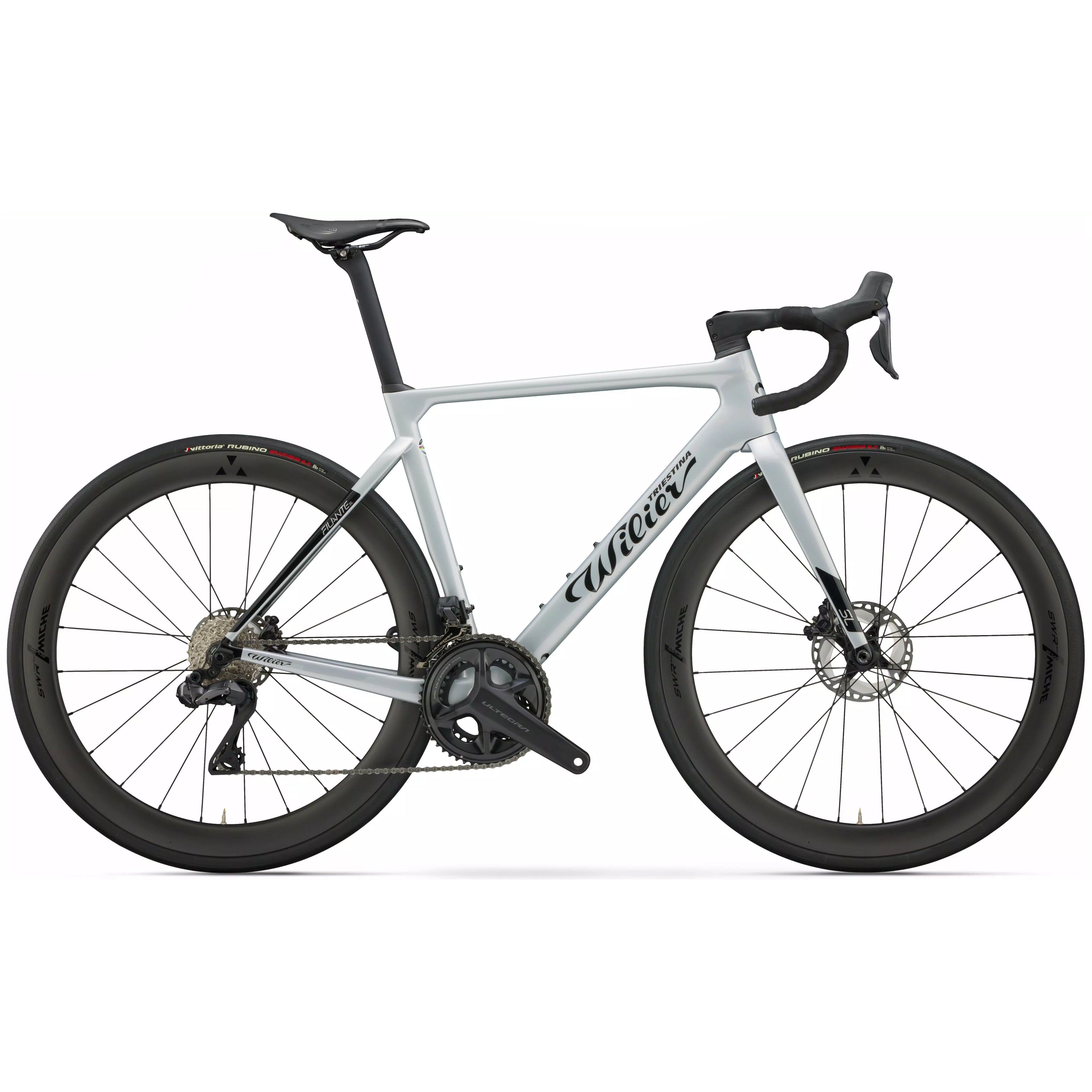 Wilier Triestina Filante SL 105 DI2 12V + Miche Syntium  2025