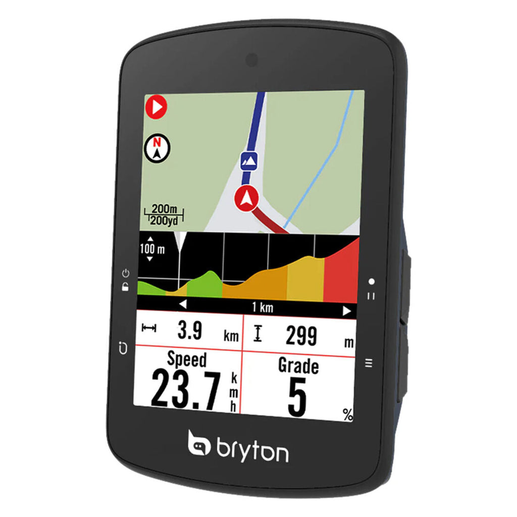 Bryton Rider GPS S510E bike computer