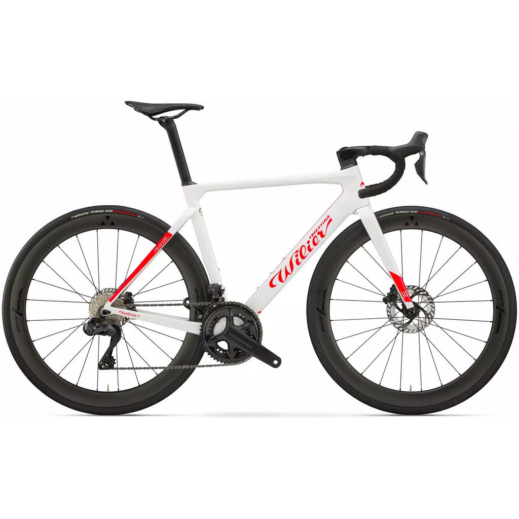 Wilier Triestina Filante SL 105 DI2 + Miche SWR 50 Evo 12V 2026