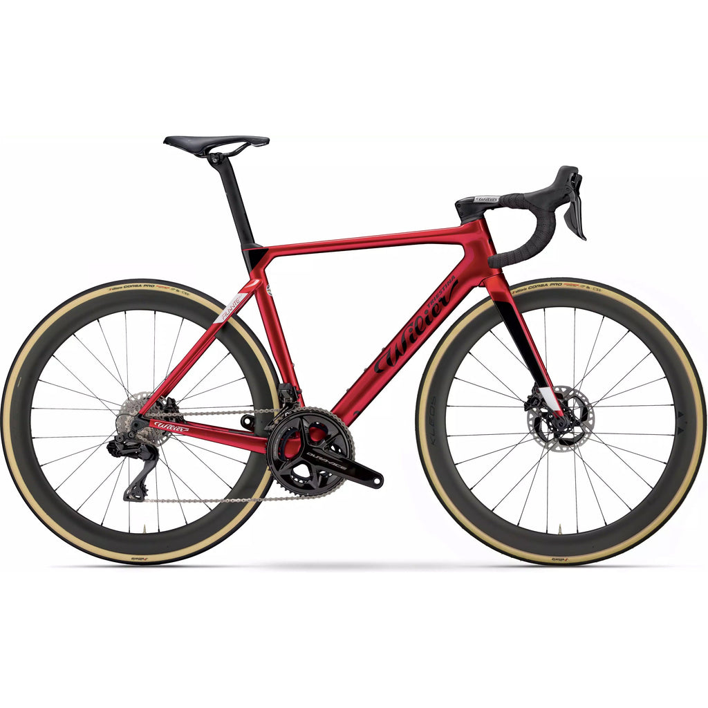Wilier Triestina Filante SLR Disc Shimano Ultegra R8170 Di2 + Kleos 50
