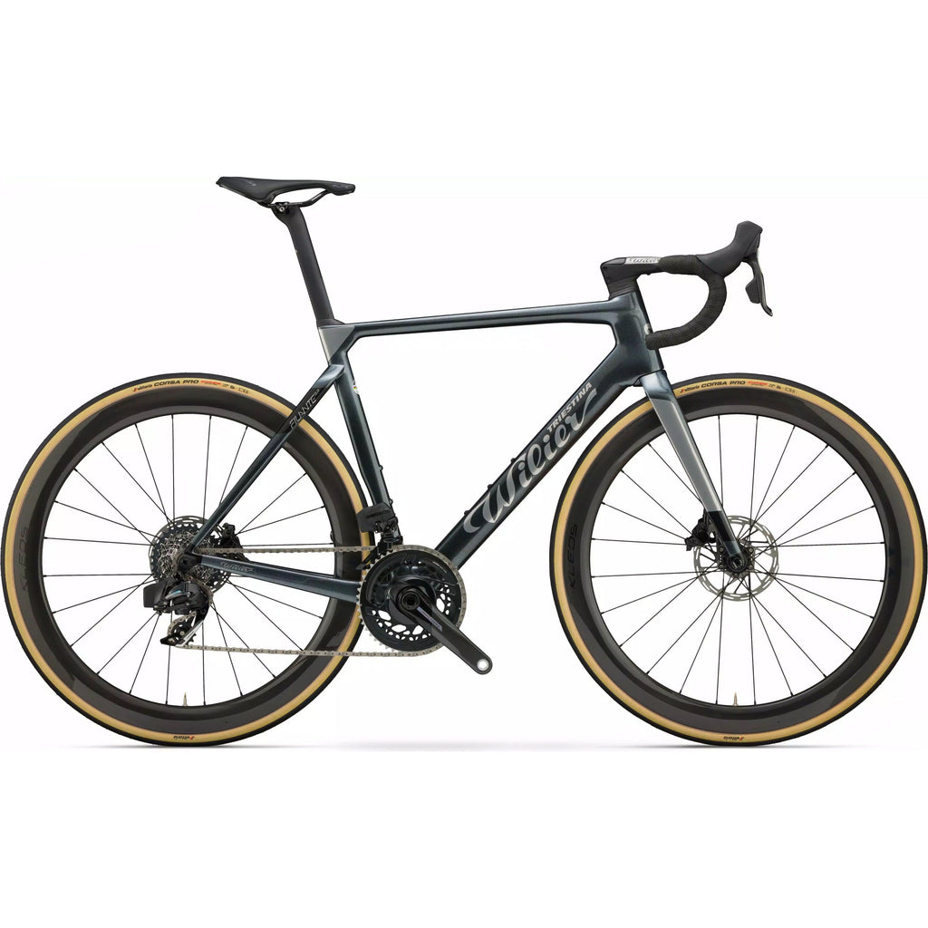 Wilier Triestina Filante SLR Disc Shimano Ultegra R8170 Di2 + Kleos 50