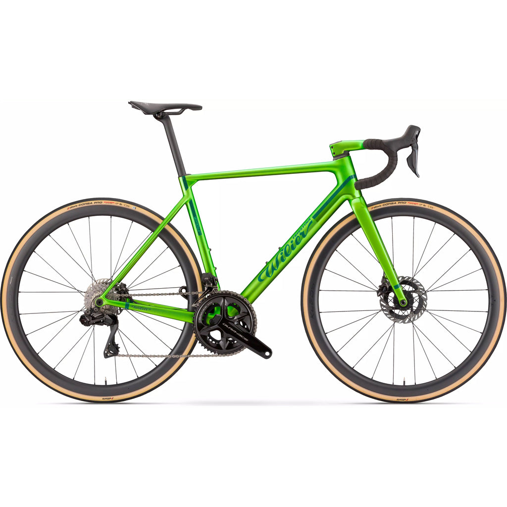 Wilier Triestina Verticale SLR Dura Ace Di2 Power Meter Miche Kleos Rd 36  2026