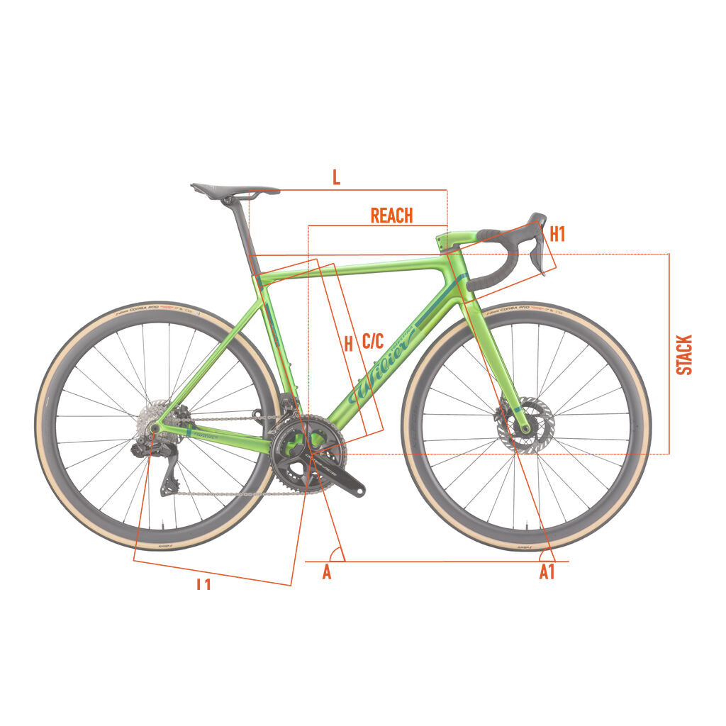 Wilier Triestina Verticale SLR Dura Ace Di2 Power Meter Miche Kleos Rd 36  2026