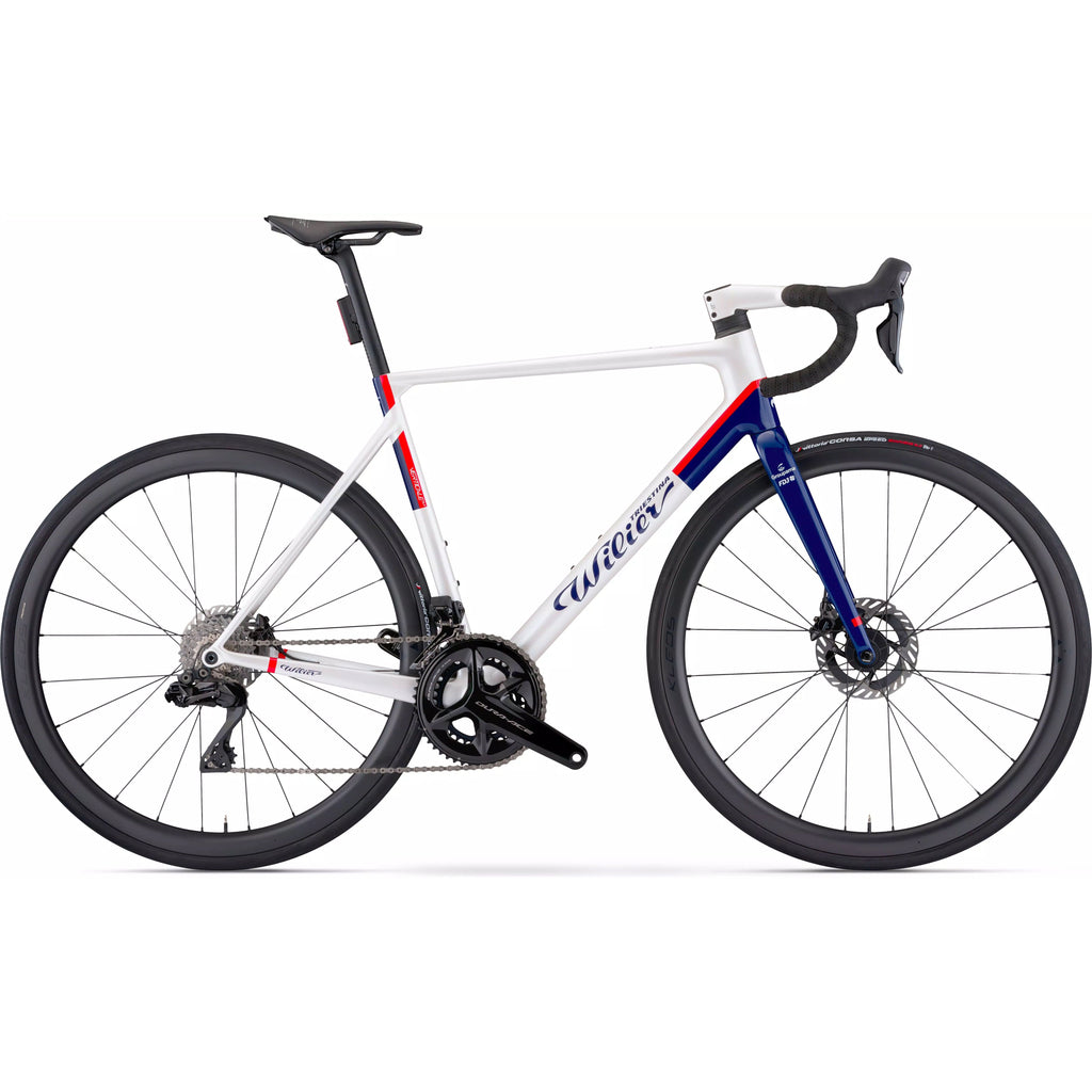 Wilier Triestina Verticale SLR Dura Ace Di2 Power Meter Miche Kleos Rd 36  2026