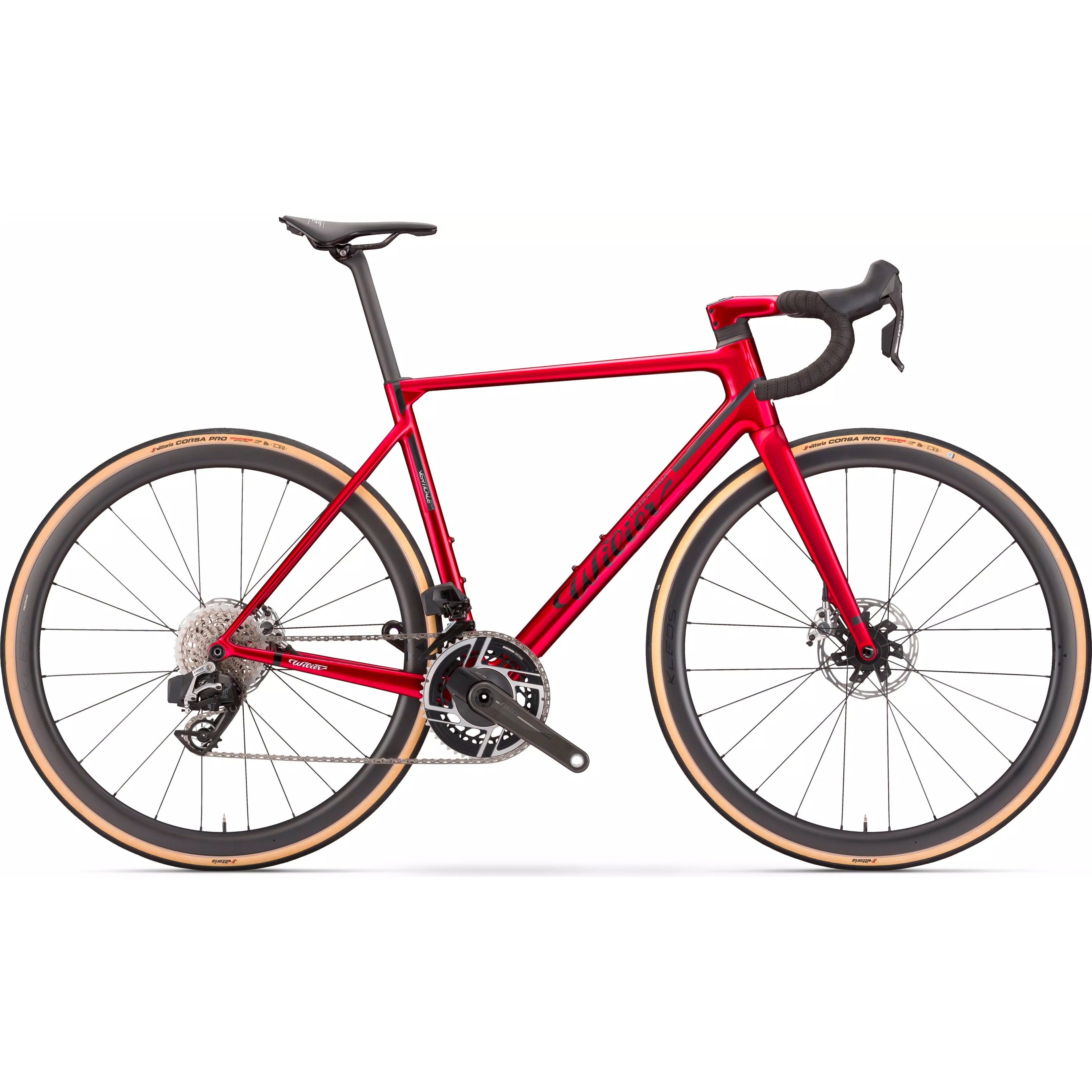 Wilier Triestina Verticale SLR Shimano Ultegra Di2 R8170 + Miche Kleos 42 2026