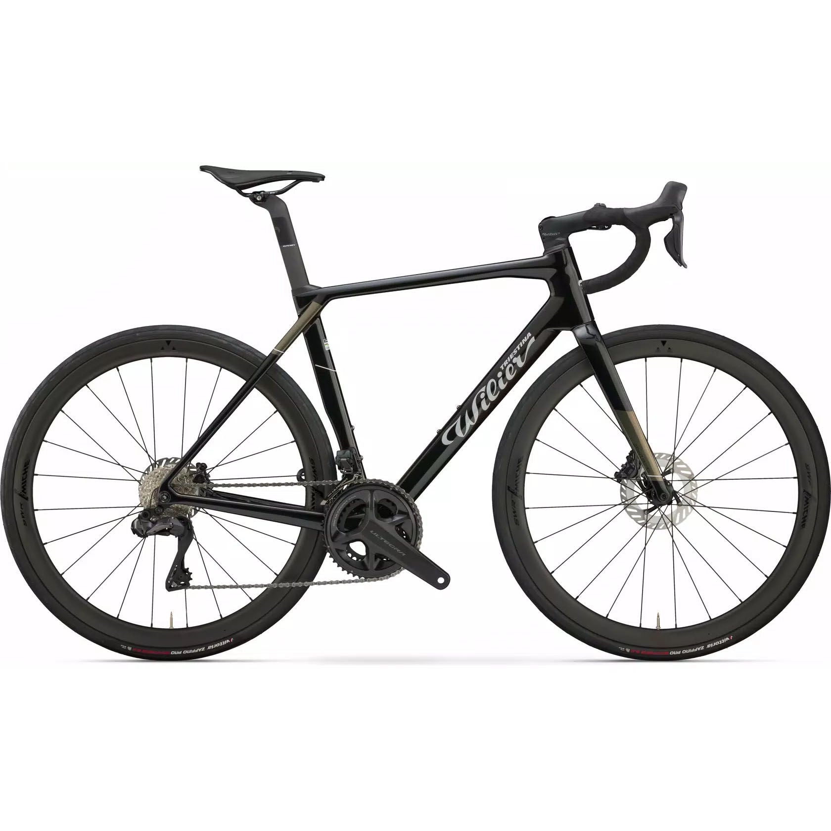 Wilier Triestina Granturismo SL Disc Shimano 105 Di2 R7170 + Miche Swr 40 bike 2026