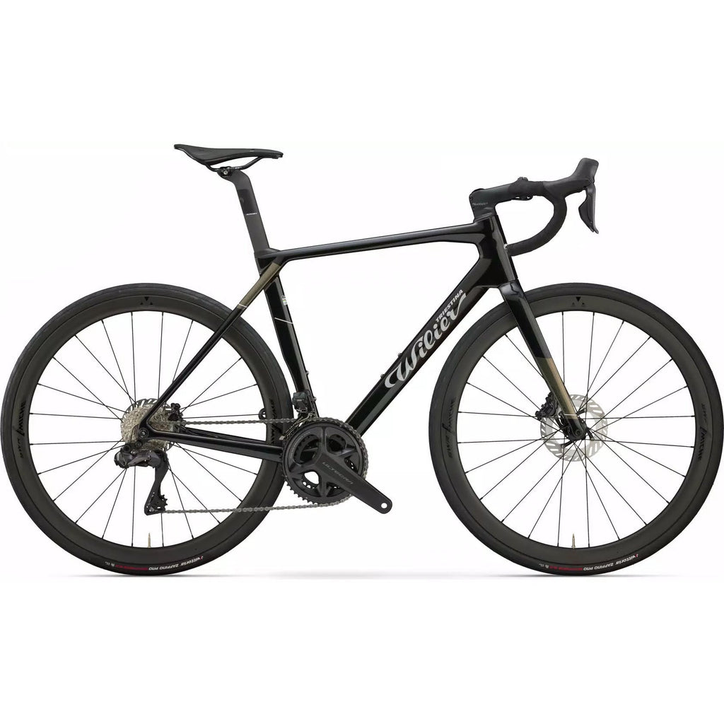Wilier Triestina Granturismo SL Disc Shimano 105 DI2 R7170 + Miche Syntium Aero 2026