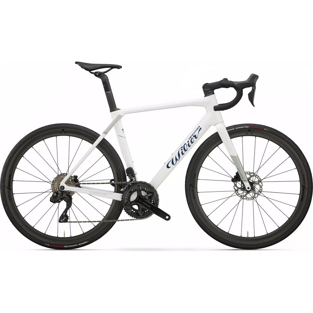 Wilier Triestina Granturismo SL Disc Shimano 105 DI2 R7170 + Miche Syntium Aero 2026