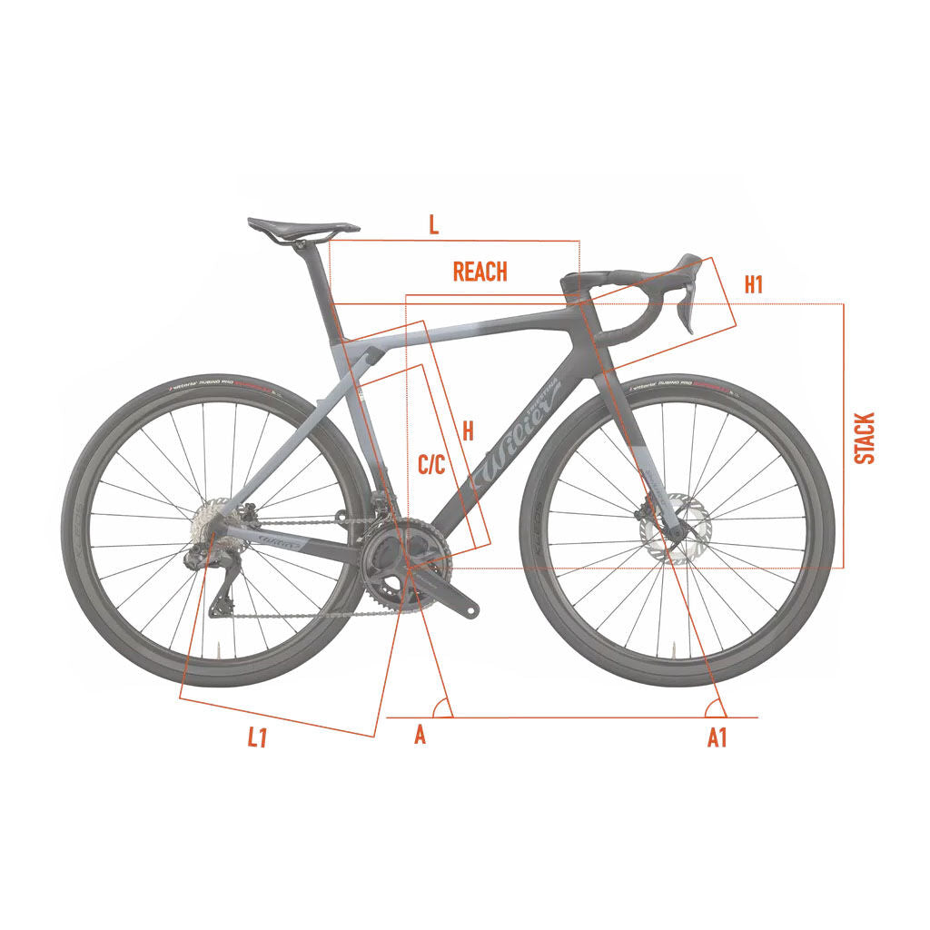 Wilier Triestina Granturismo SLR Disc Shimano Ultegra Di2 R8170 + Miche kleos 36 2026