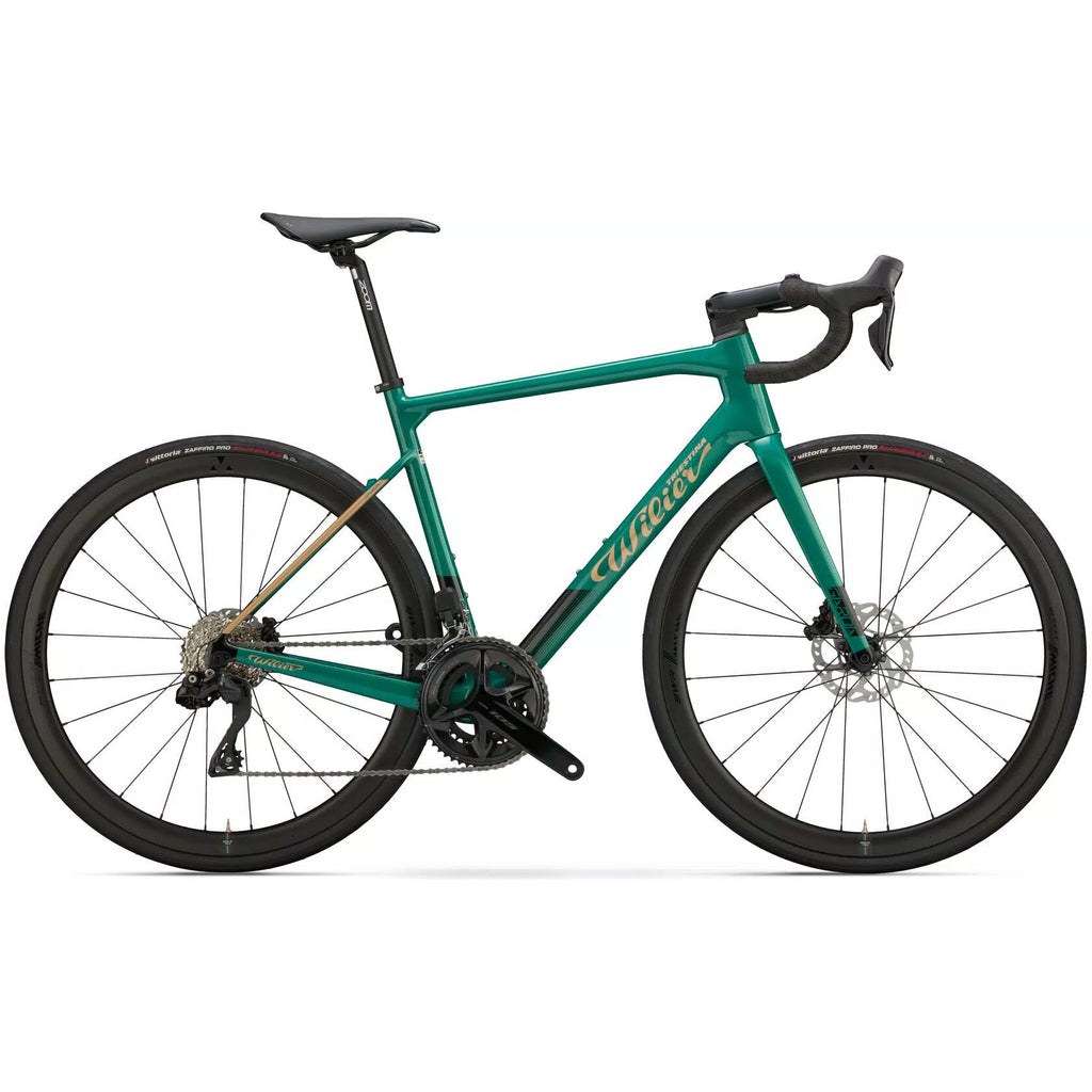 Wilier Triestina Garda Shimano 105 Di2 12V + Miche Reflex DX  2026