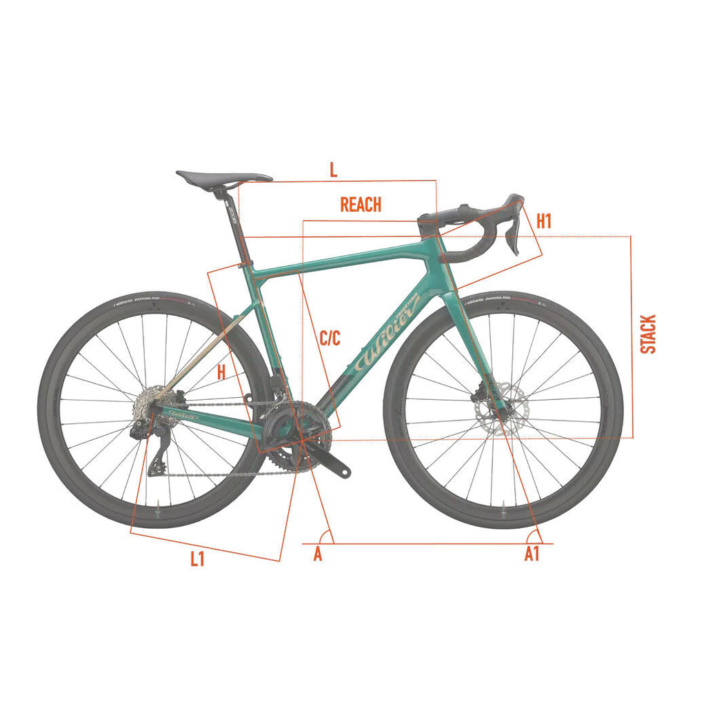 Wilier Triestina Garda Shimano 105 12V R7120 + Miche SWR 40  2026