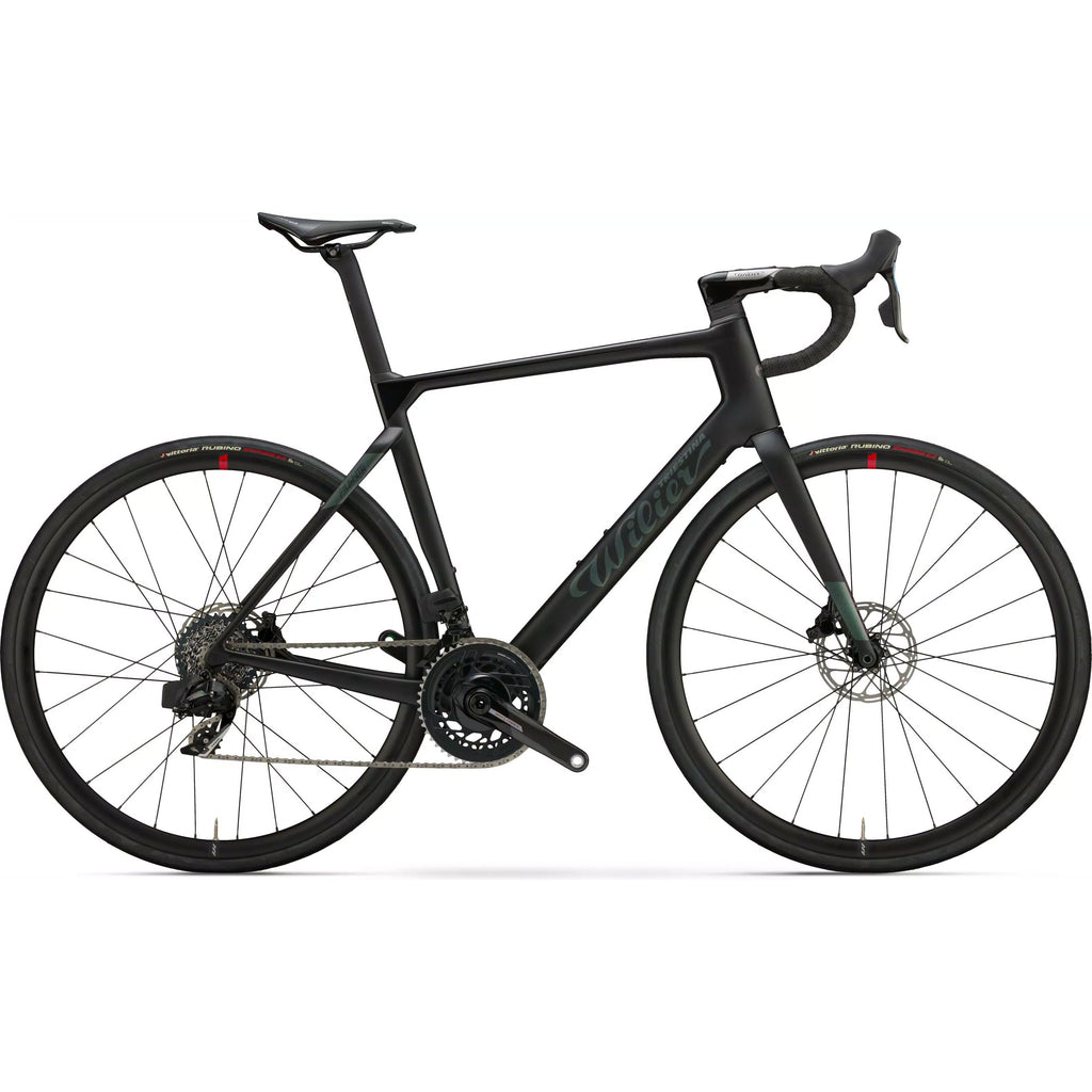 Wilier Triestina Filante Hybrid Ultegra R8170 DI2 + Wilier HY-SLR42KC 2025