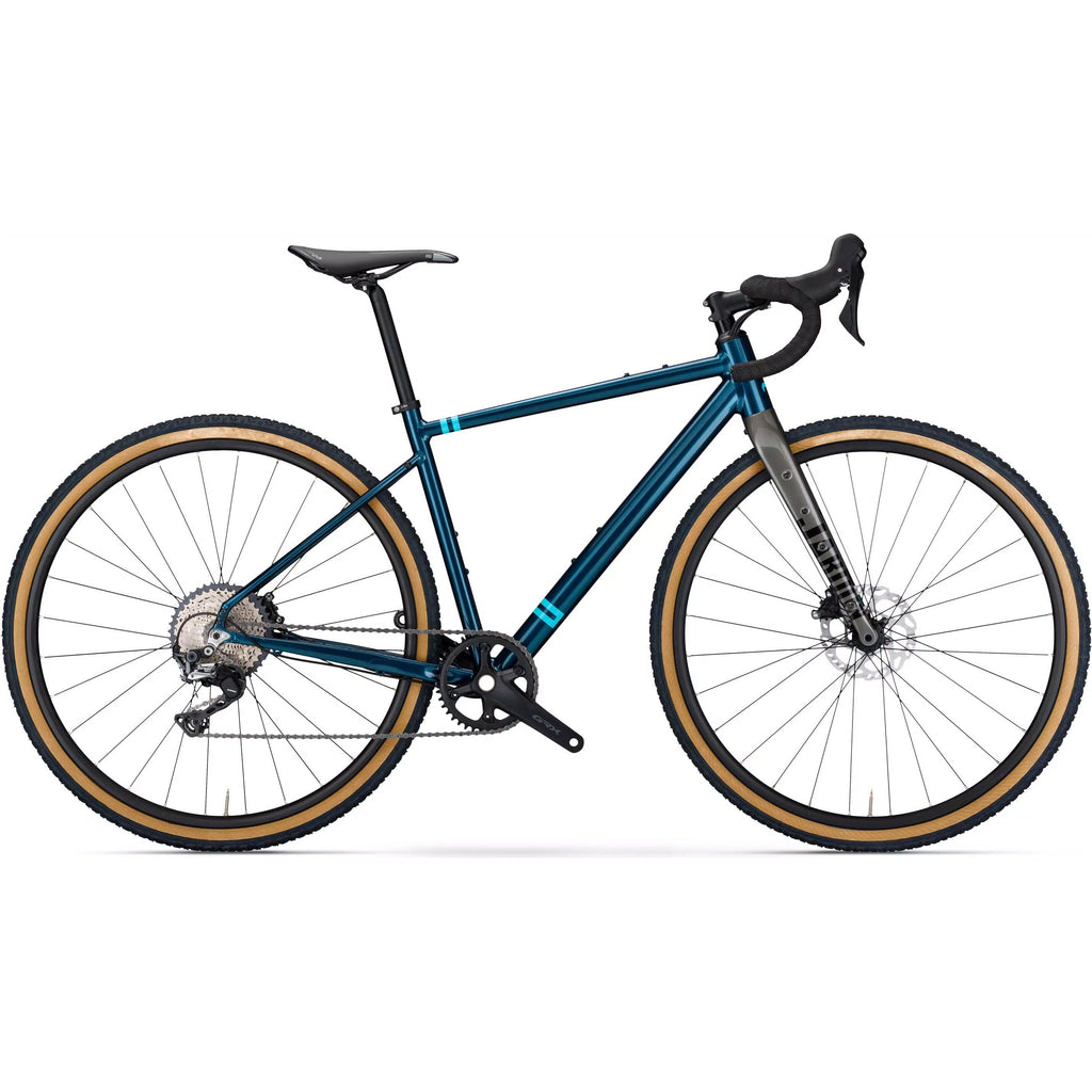 Wilier Triestina Jaroon Shimano GRX 1x12 + WTB Light