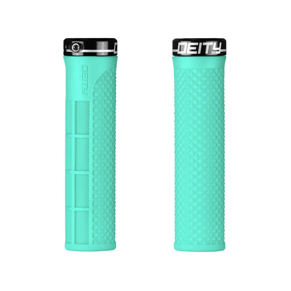 Deity Lockjaw grips