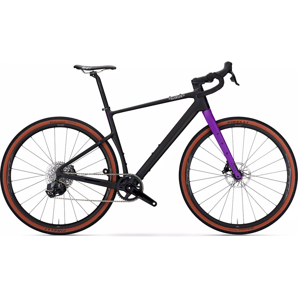 Wilier Triestina Adlar Rival XPLR + Miche Graff XL