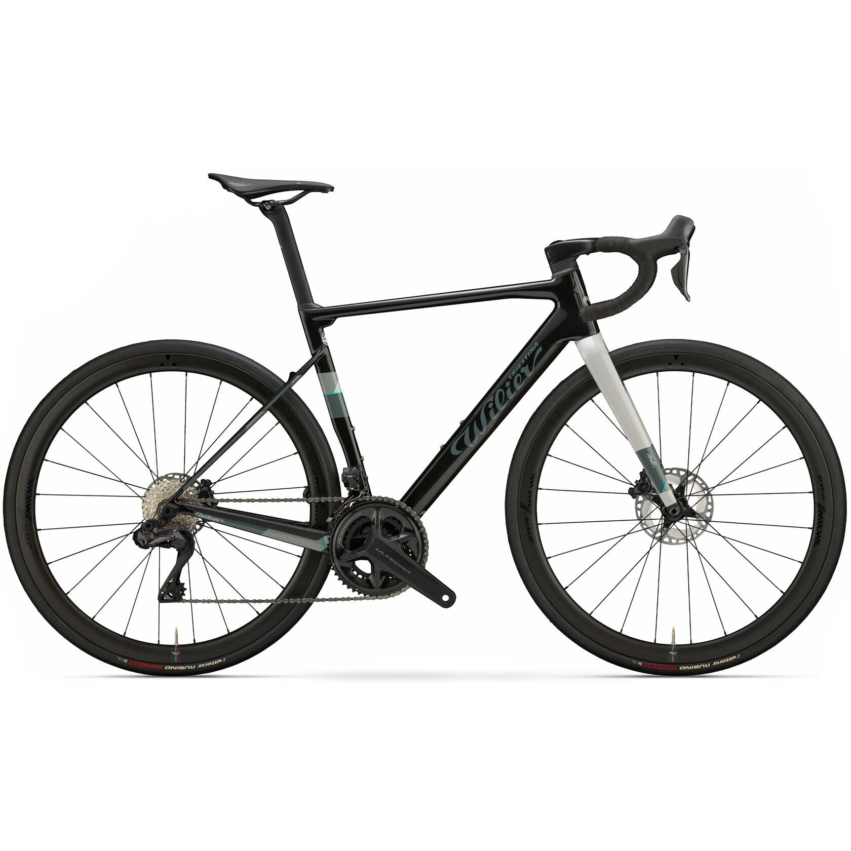 Wilier Triestina Rave Sl (road setup) Shimano Ultegra DI2 R8170 + Miche Swr 40 2026