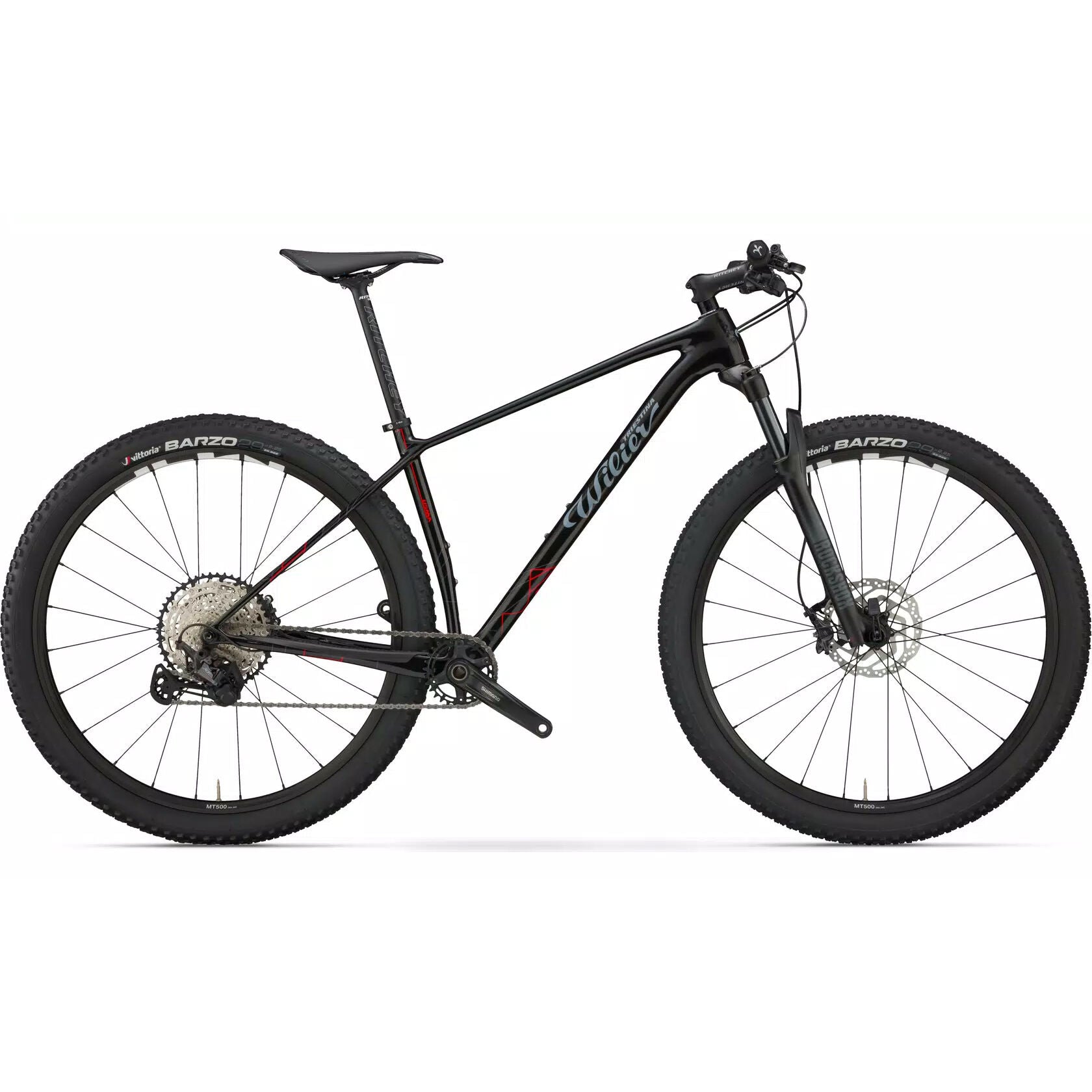 Wilier Triestina Usma SL Sram NX 12V + Miche XM45 + Rock Shox Recon RL