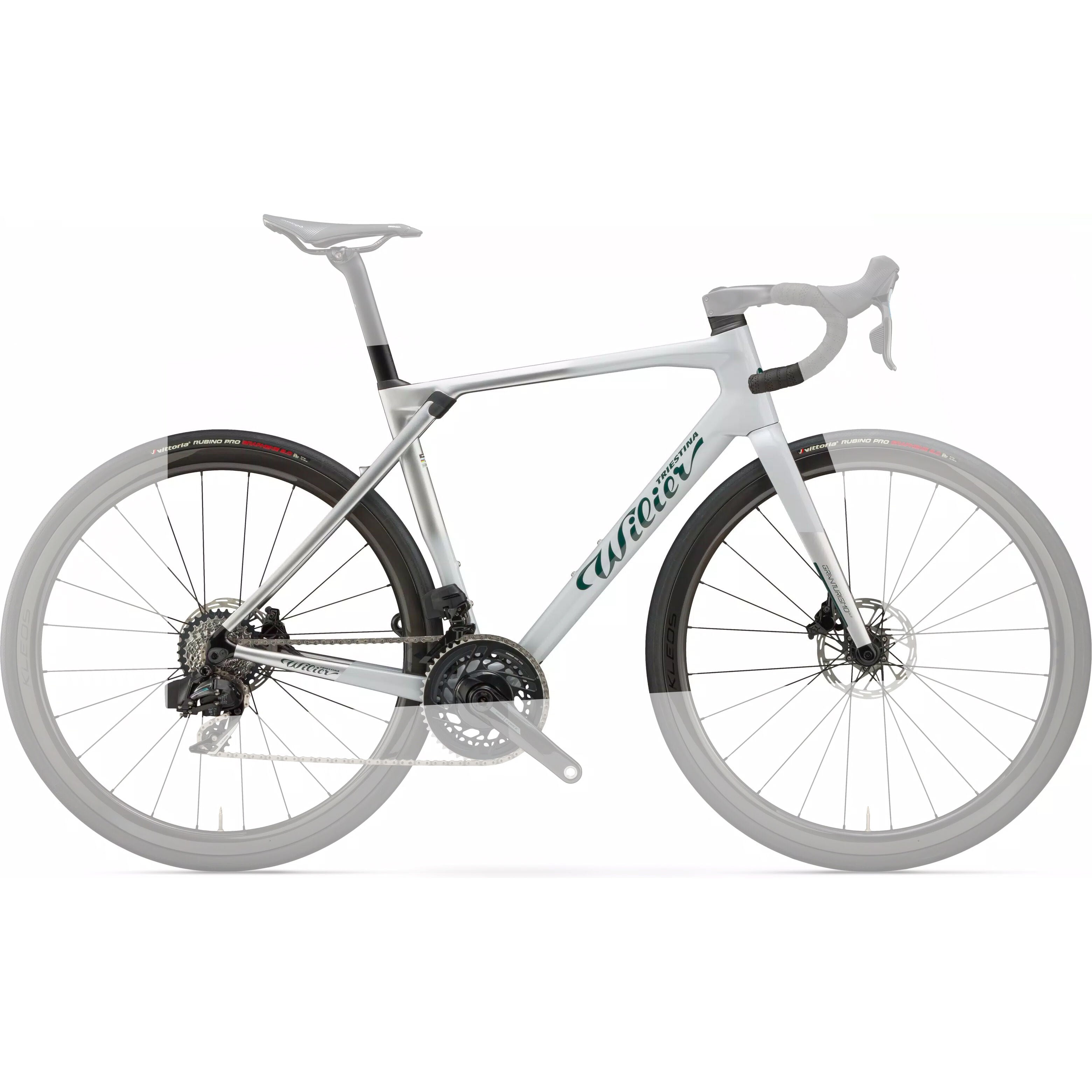 Wilier Triestina Granturismo SLR frame 2026