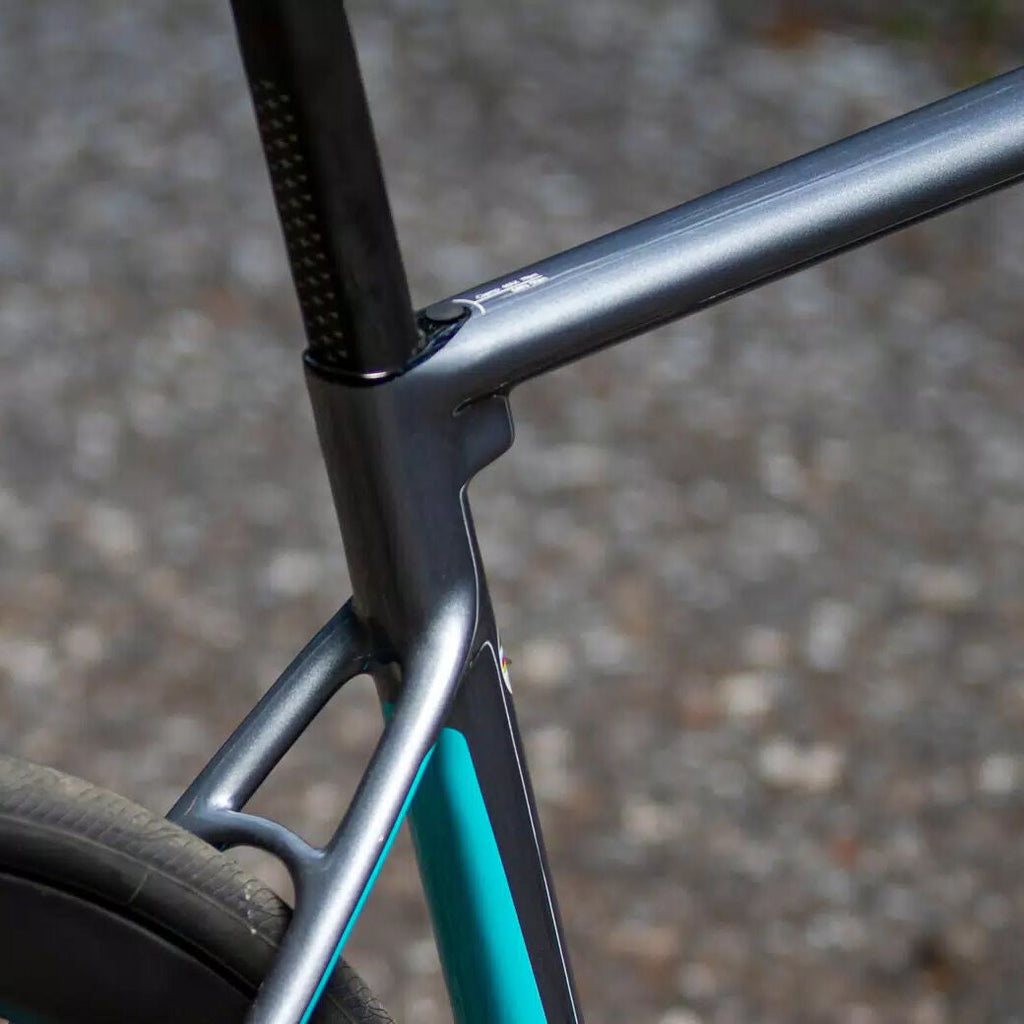 Wilier Triestina 0 SL Sram Rival AXS + Miche Syntium