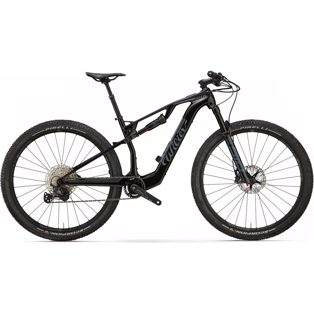 Wilier Triestina Urta Hybrid Shimano XT 1x12 + Miche 966H