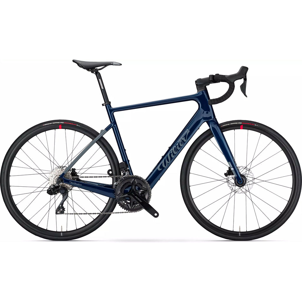 Wilier Triestina Garda Hybrid Shimano 105 7120 + Wilier HY-NDR28AC 2026