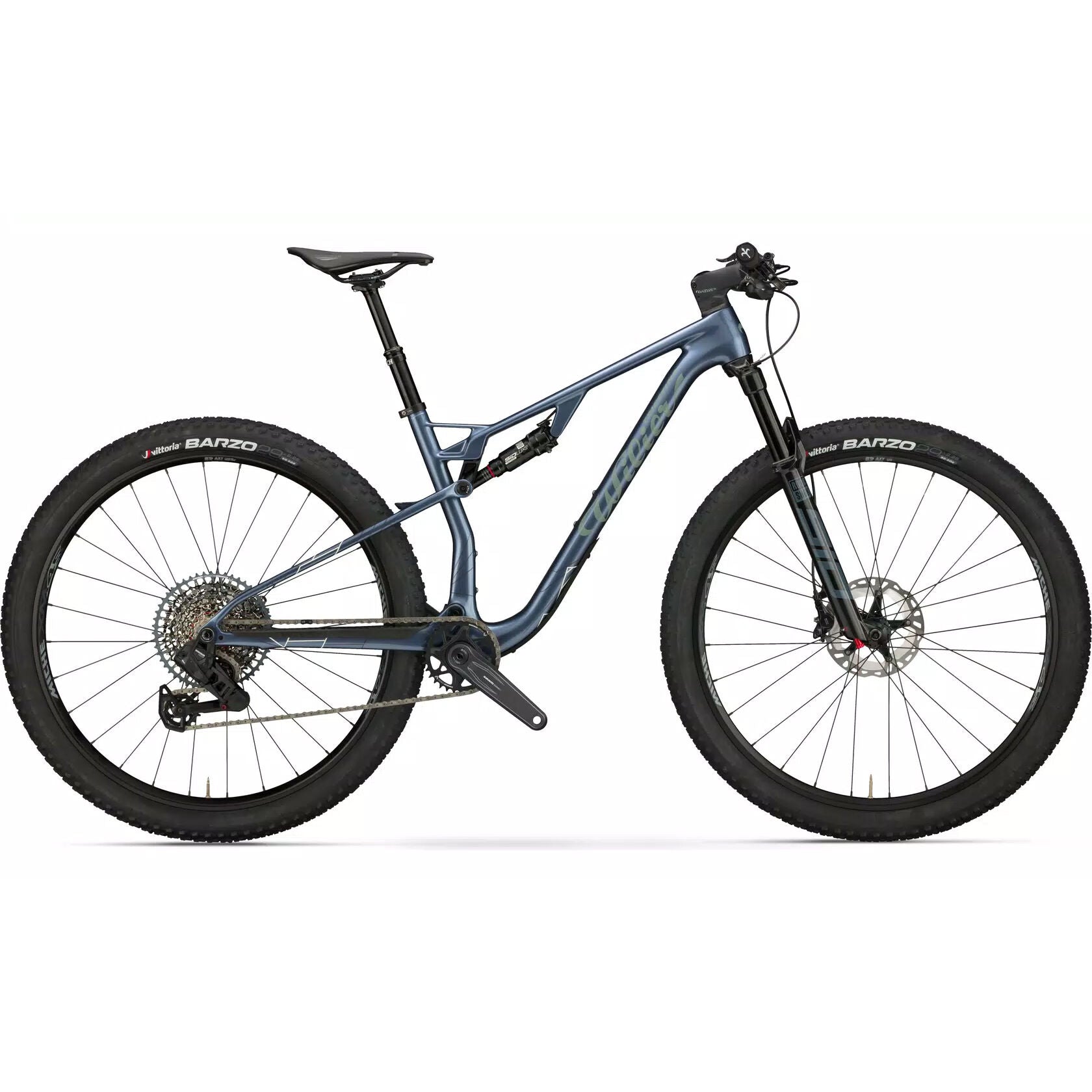 Wilier Triestina Urta Max SL Shimano XT 12V + Shimano MT 501 + Rock Shox Sid BSE 2025