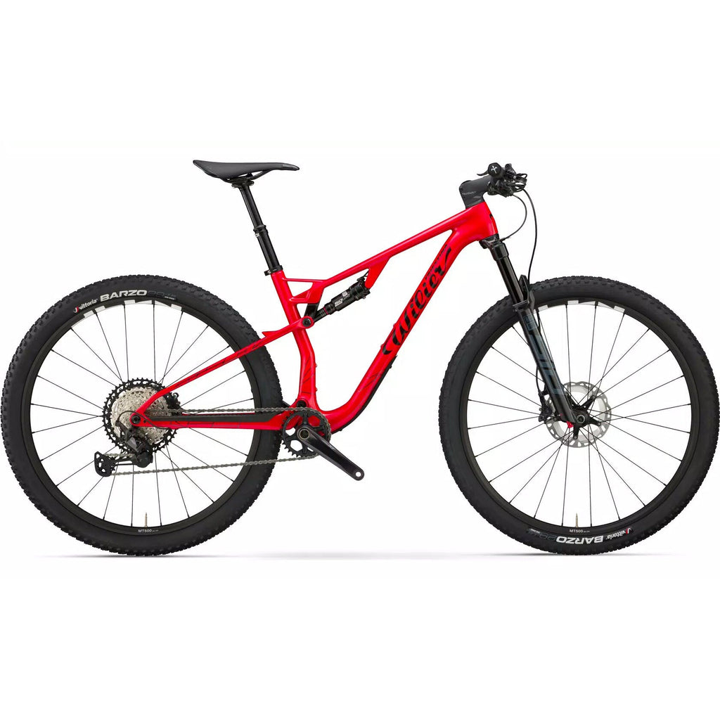 Wilier Triestina Urta Max SL Shimano XT 12V + Shimano MT 501 + Rock Shox Sid BSE 2025