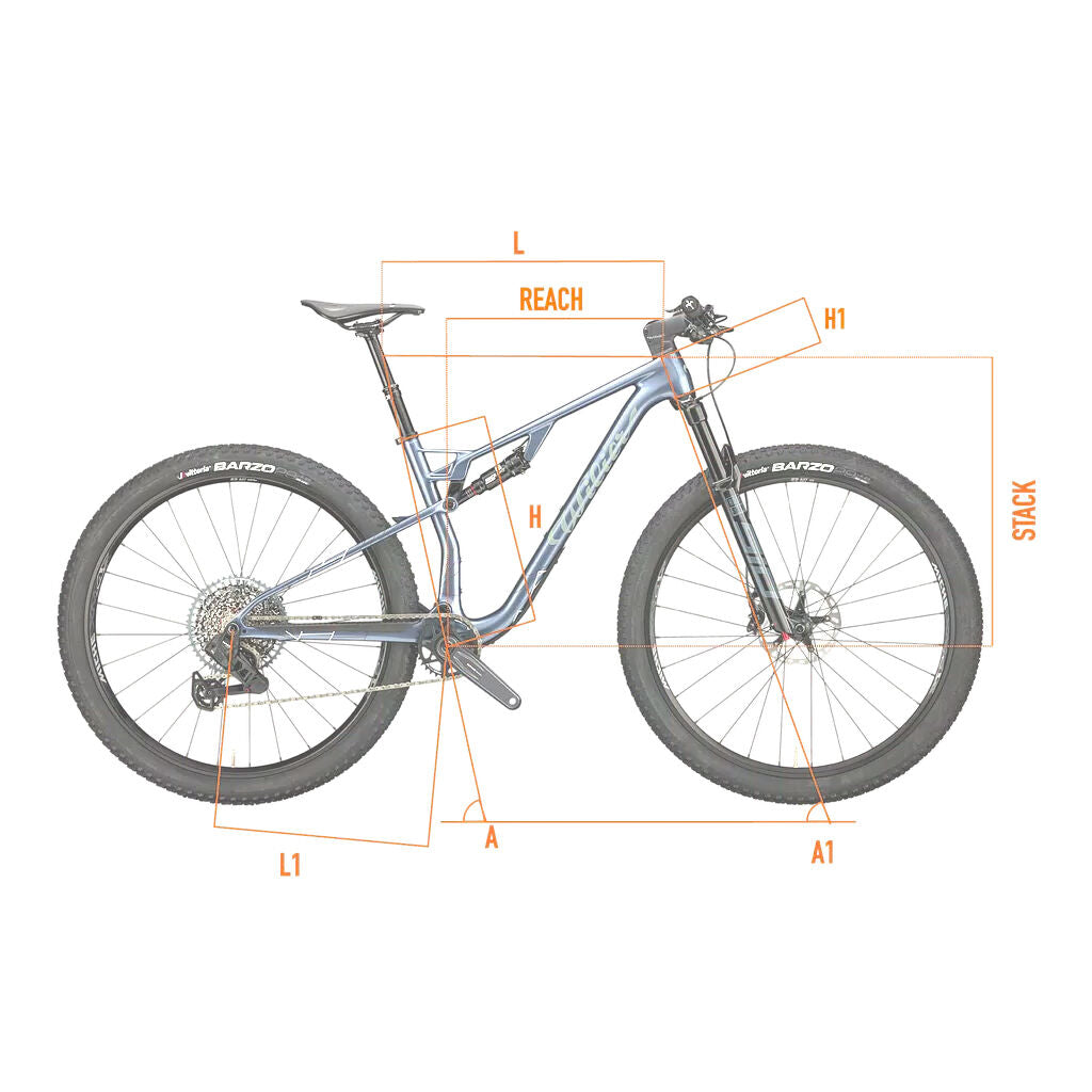 Wilier Triestina Urta Max SL Shimano XT 12V + Shimano MT 501 + Rock Shox Sid BSE 2025