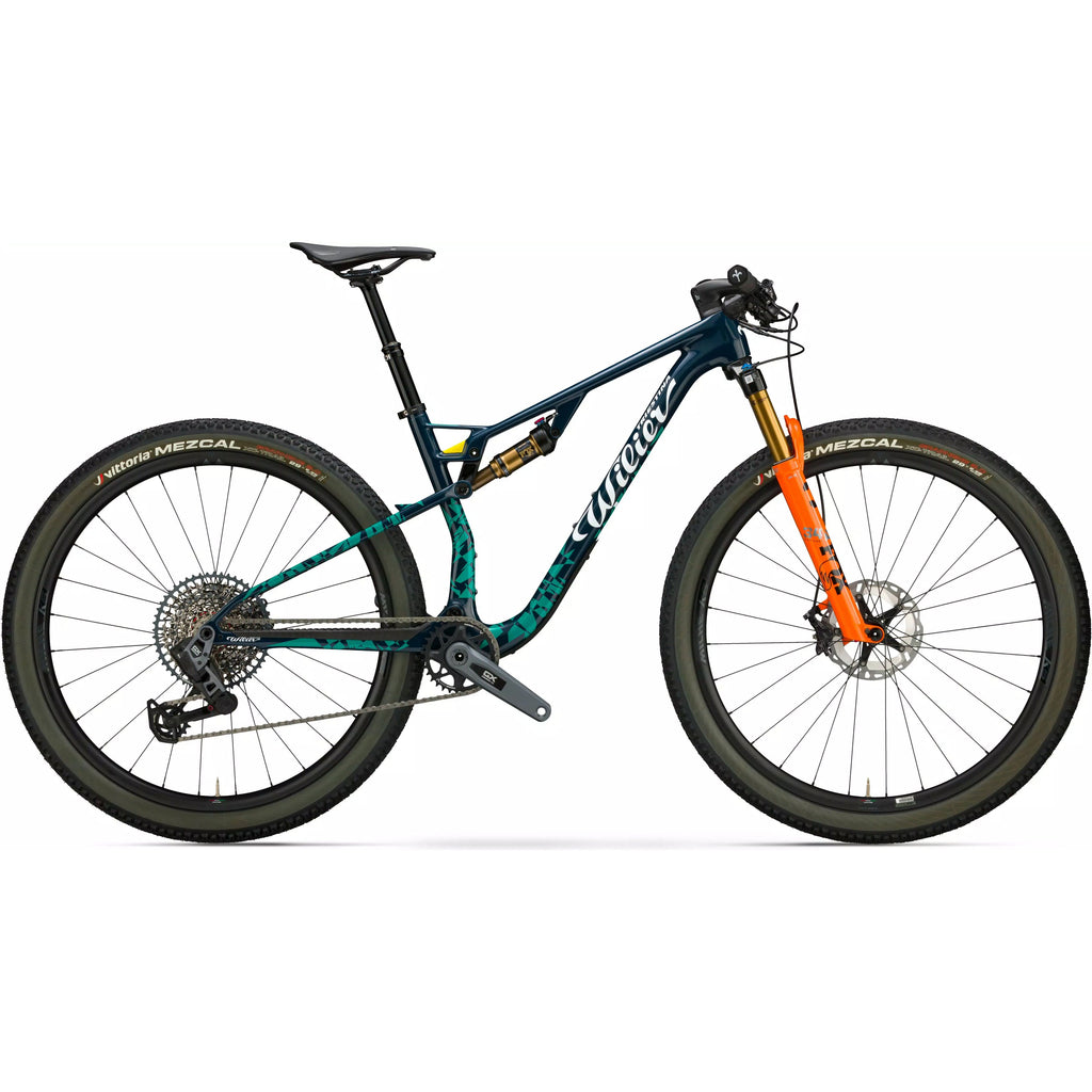 Wilier Triestina Urta Max SLR Shimano XT 12V + Miche 966 + Rock Shox Sid Ultimate 3P FS-Sid-ULT3-D1 2026