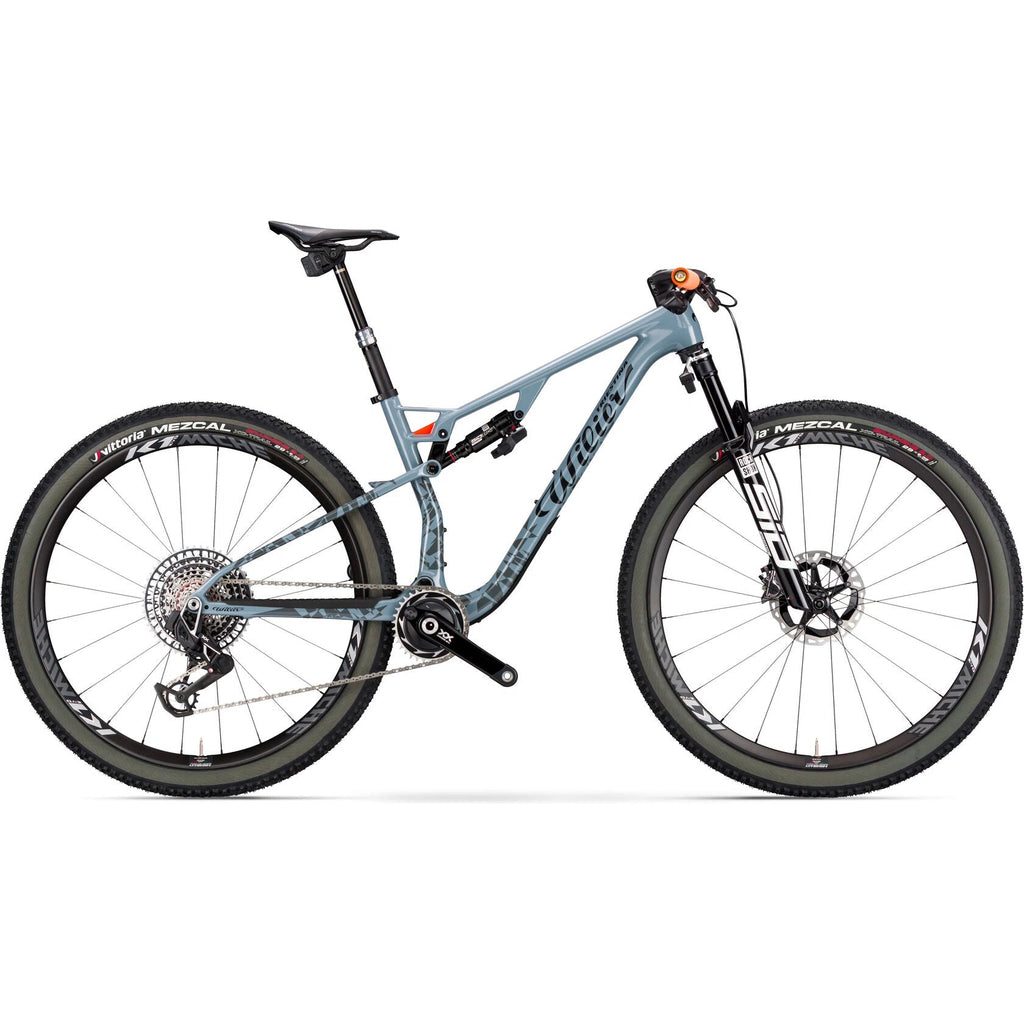 Wilier Triestina Urta Max SLR Shimano XT 12V + Miche 966 + Rock Shox Sid Ultimate 3P FS-Sid-ULT3-D1 2026