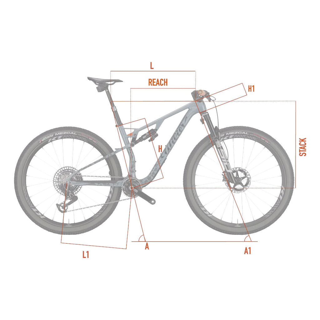 Wilier Triestina Urta Max SLR Shimano XT 12V + Miche 966 + Rock Shox Sid Ultimate 3P FS-Sid-ULT3-D1 2026