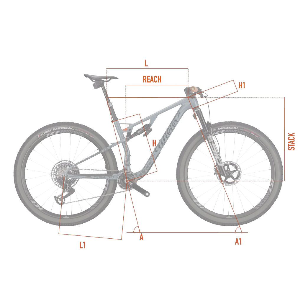 Wilier Triestina Urta Max SLR Sram GX AXS T-Type 12v + Miche K6 + Urta Bar + Fox 34 Step-Cast Kashima 2026