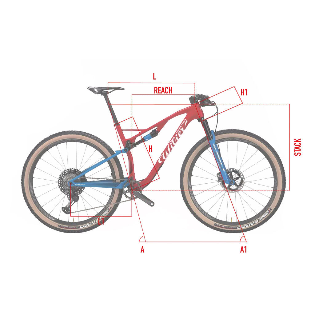 Wilier Urta SLR Sram GX AXS T-Type 12v + Miche 966 + Urta Bar + Fox 34 Step-Cast Kashima 2025