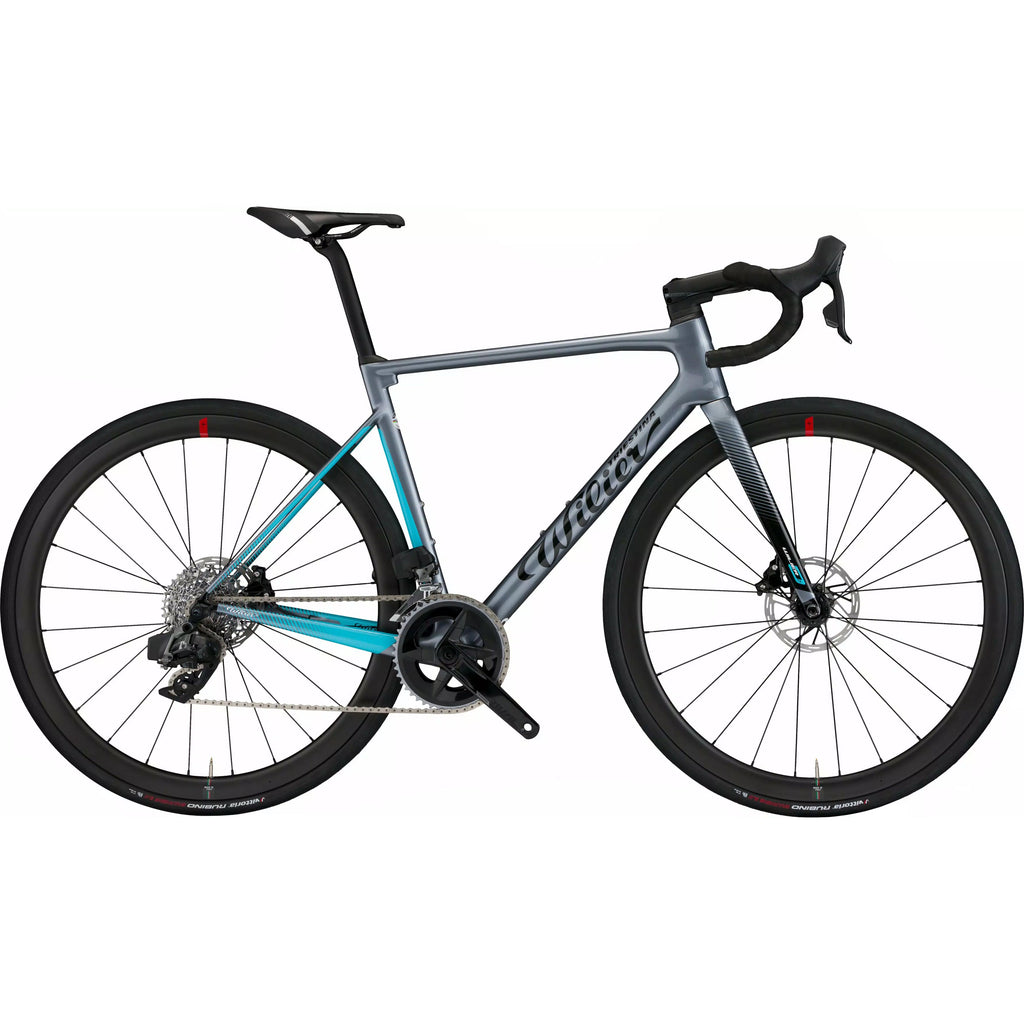 Wilier Triestina 0 SL Sram Rival AXS + Miche SWR 50 Evo