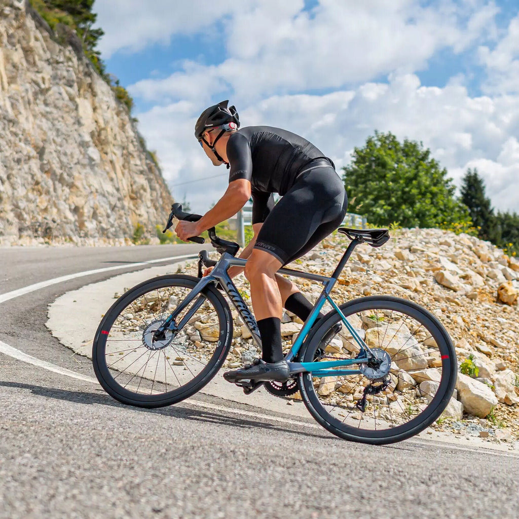 Wilier Triestina 0 SL Sram Rival AXS + Miche SWR 50 Evo