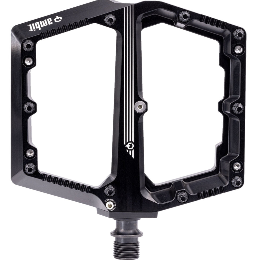 Ambit Haxn Hoita medium flat pedals
