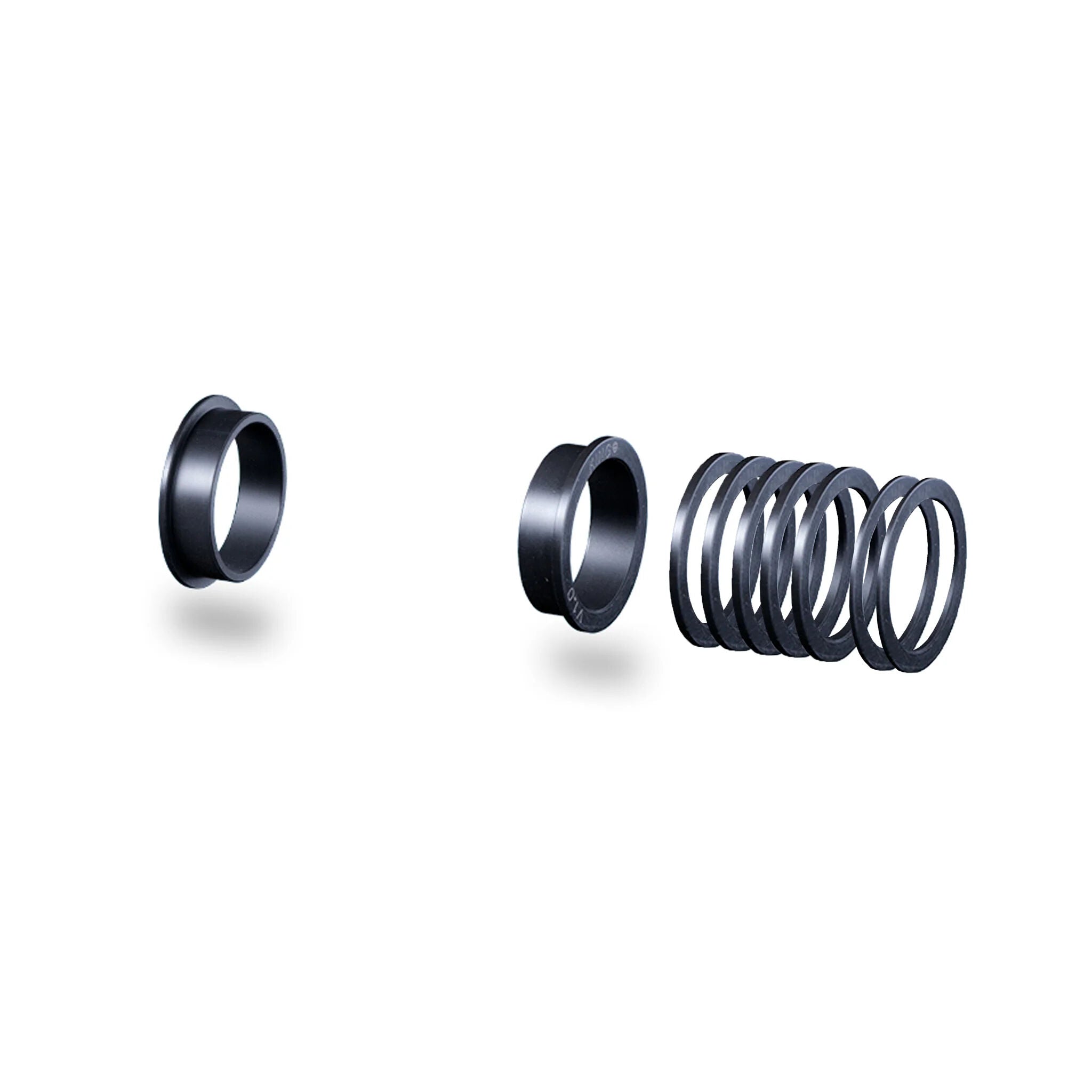 Chris King Fit Kit Dub adapters