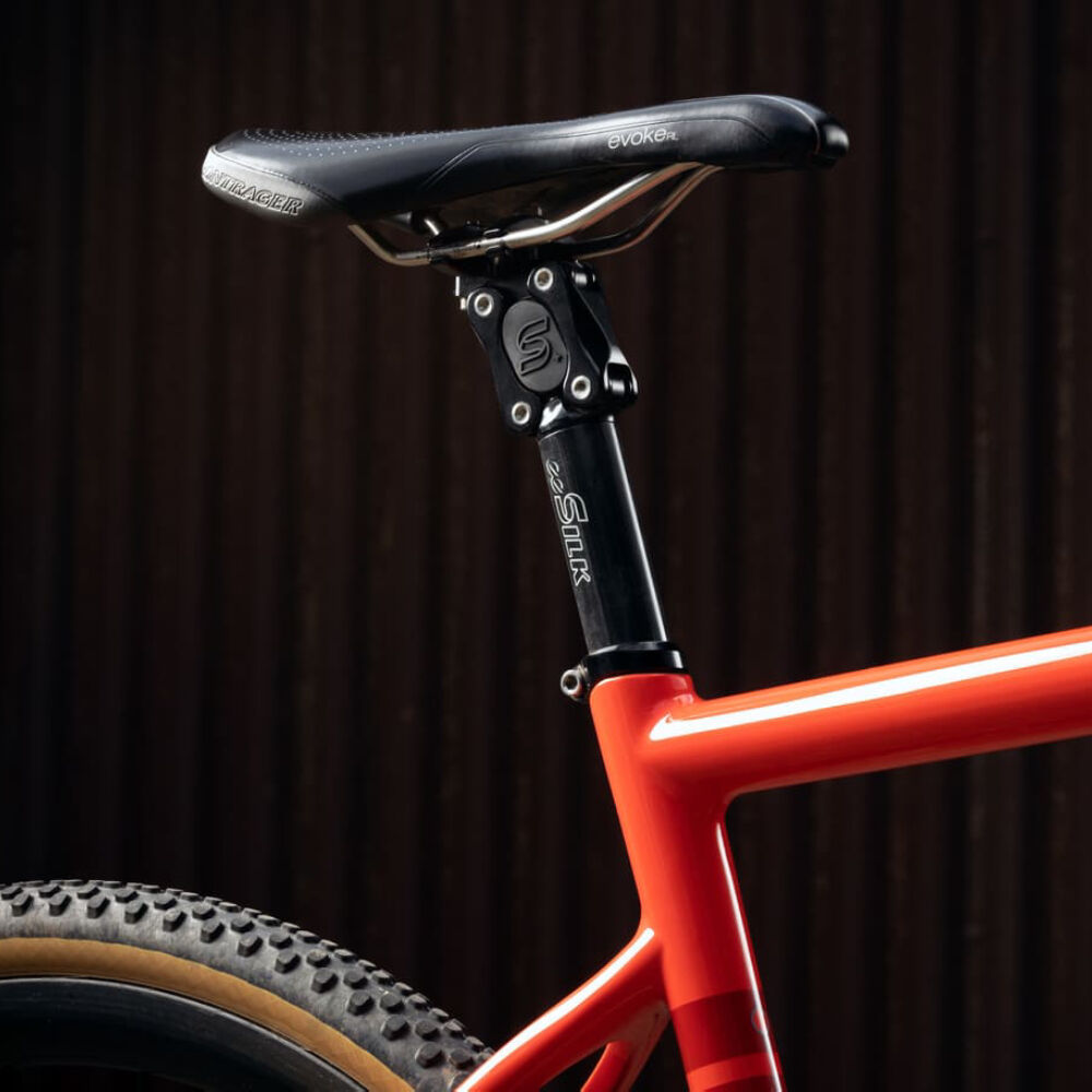 Cane Creek eeSilk+ Alloy suspension seatpost