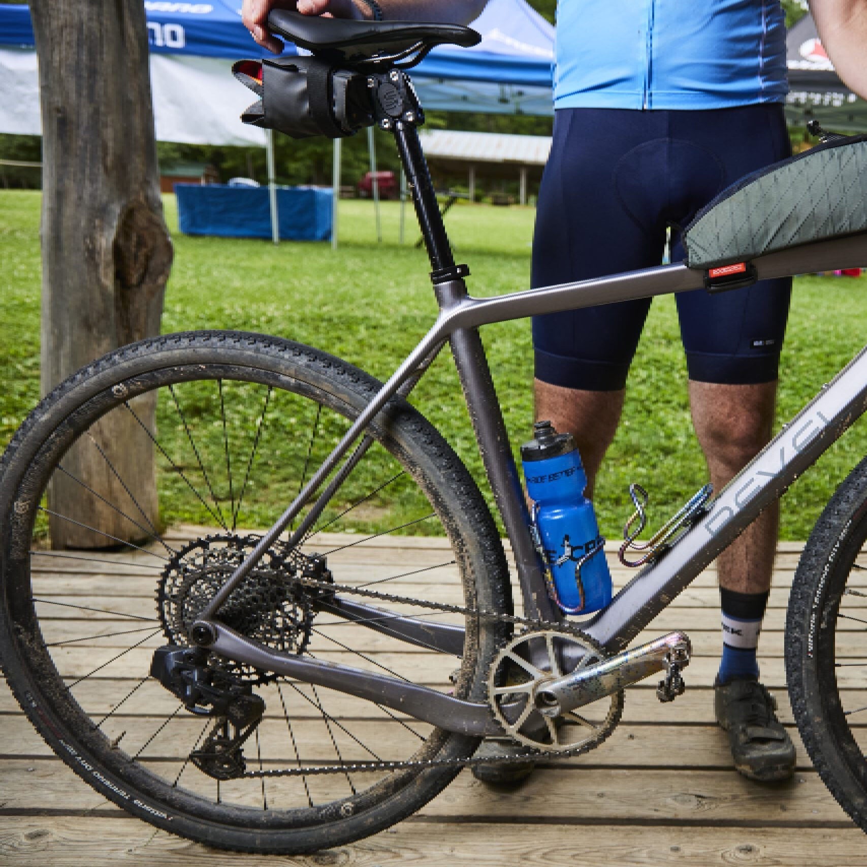 Cane Creek eeSilk+ Alloy suspension seatpost
