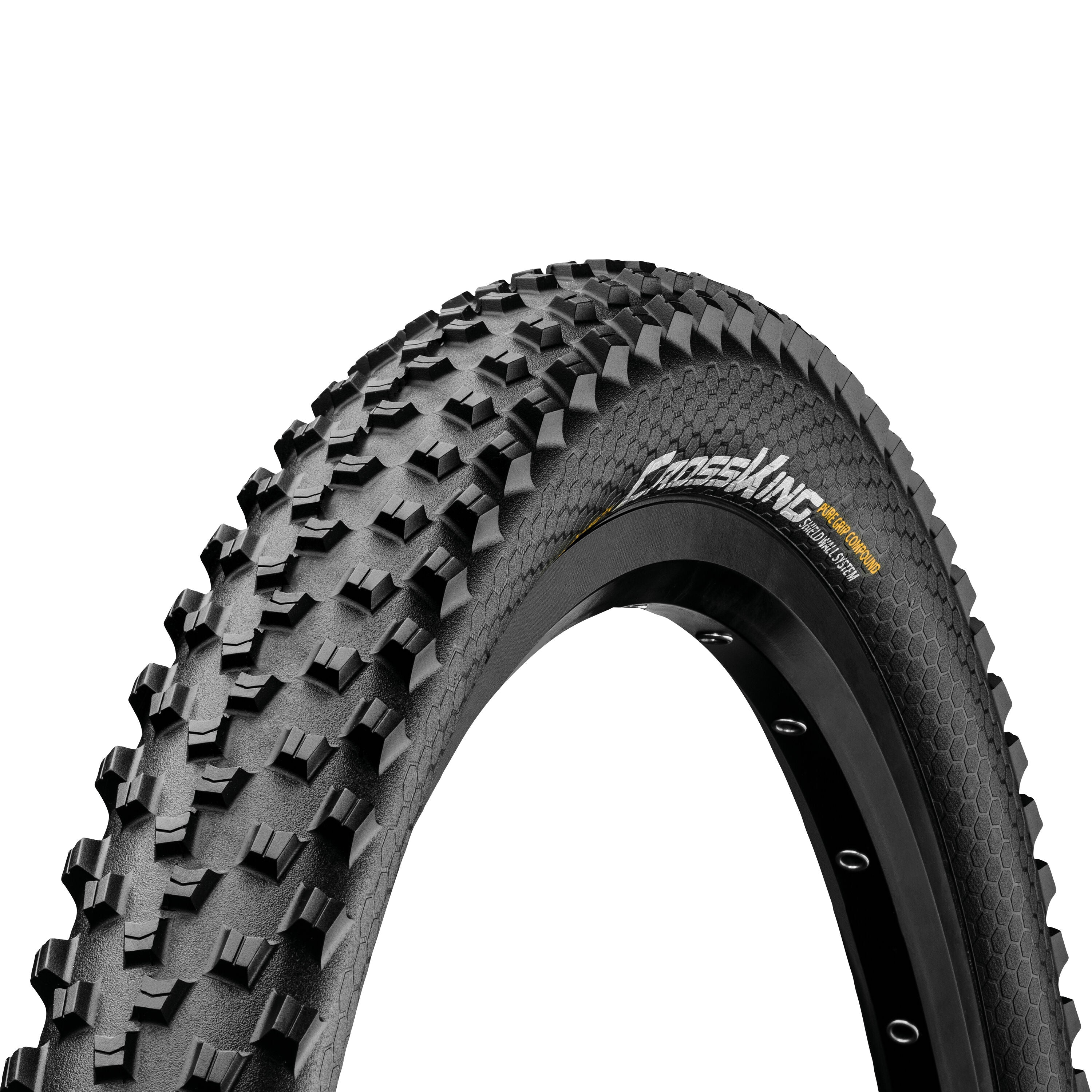 Continental Cross King ShieldWall TL-Ready 27.5" tyre