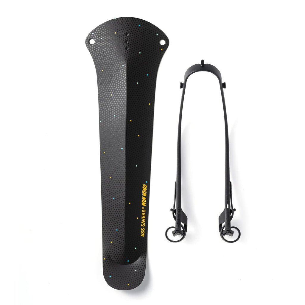 Ass Savers Win Wing Road rear wheel guard
