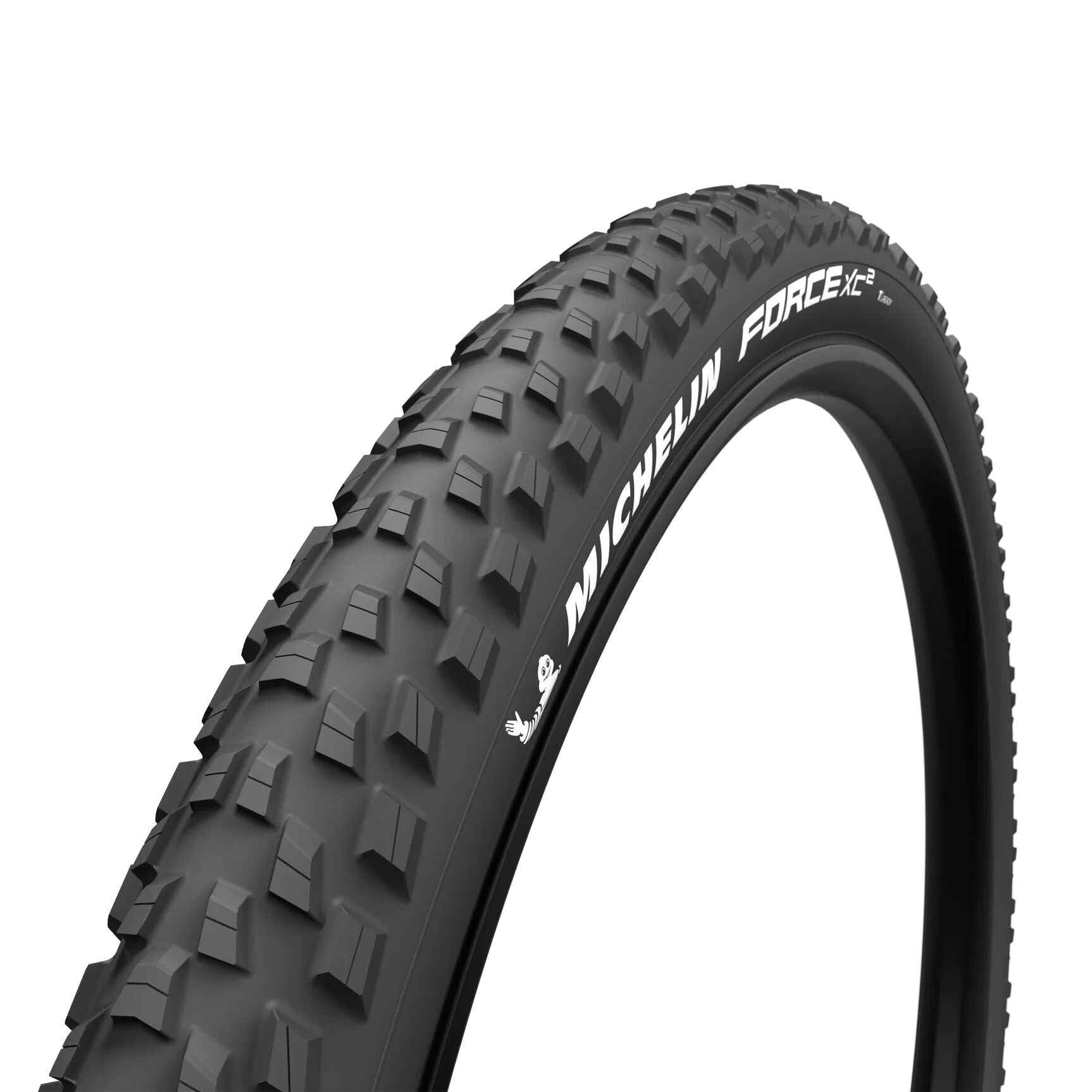 Michelin Force XC2 Performance Line Gum-X TL-Ready tyre