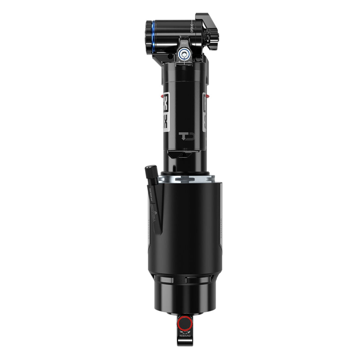 Rock Shox Vivid Ultimate RC2T shocx