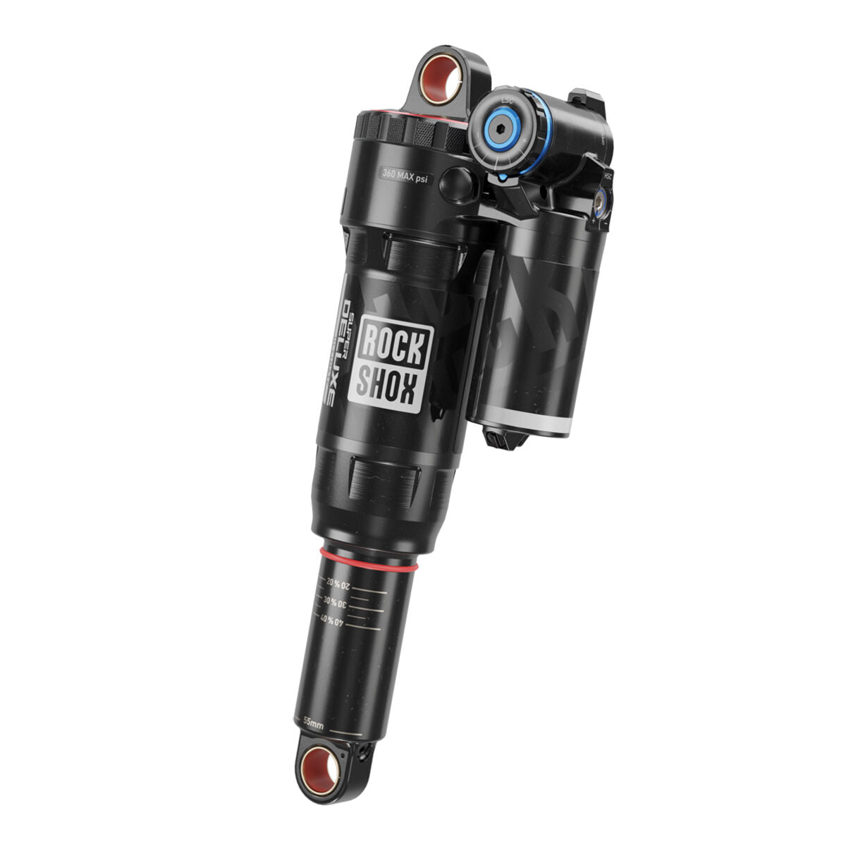 Rock Shox Super Deluxe Ultimate RC2t