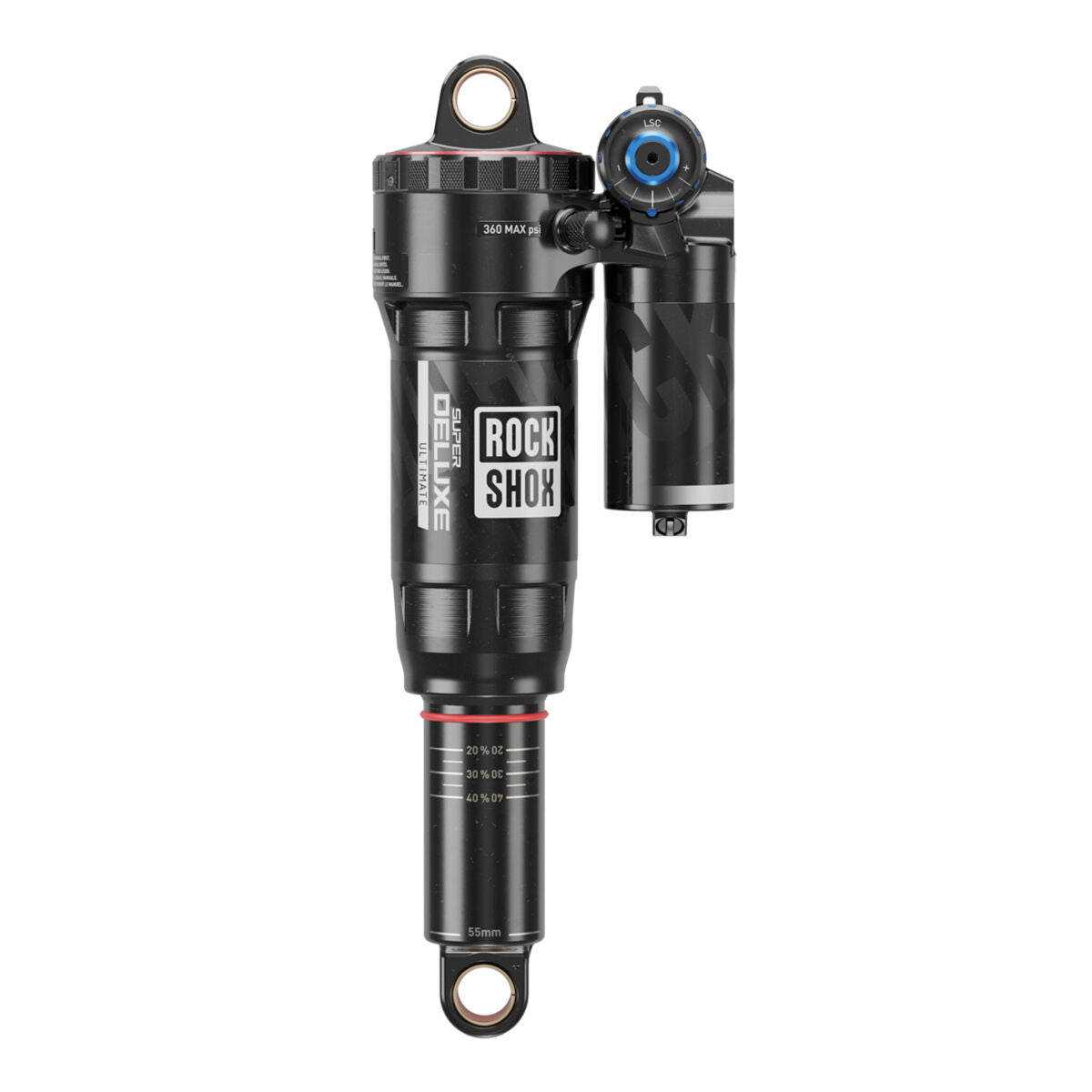 Rock Shox Super Deluxe Ultimate RC2t