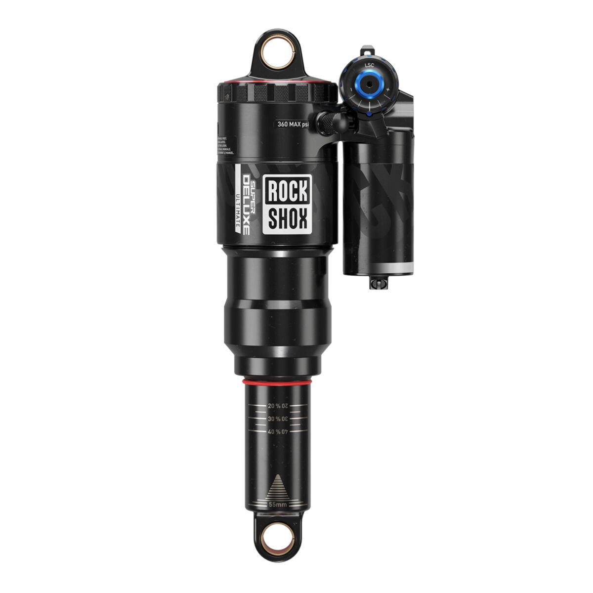 Rock Shox Super Deluxe Ultimate RC2T shock