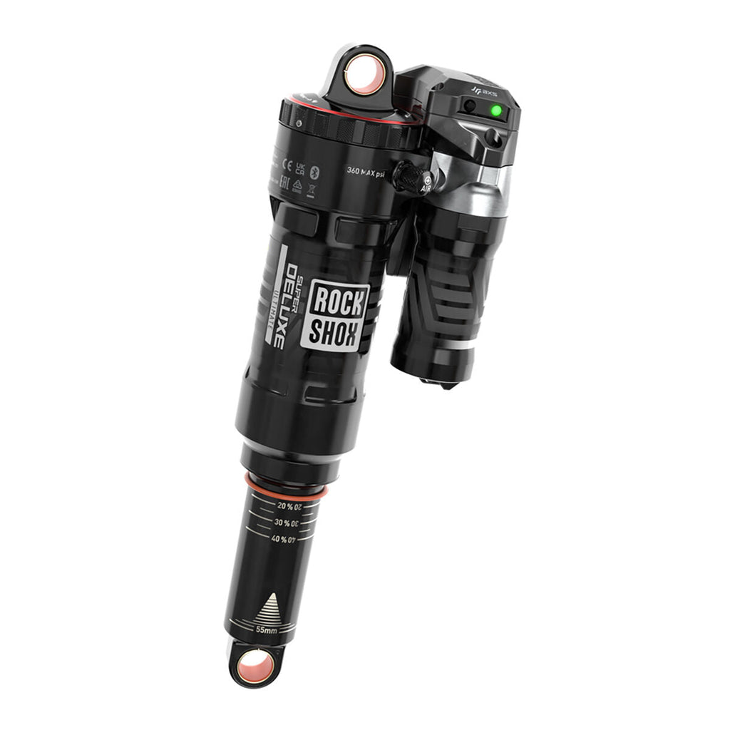 Rock Shox Super Deluxe Ultimate Flight Attendant schox