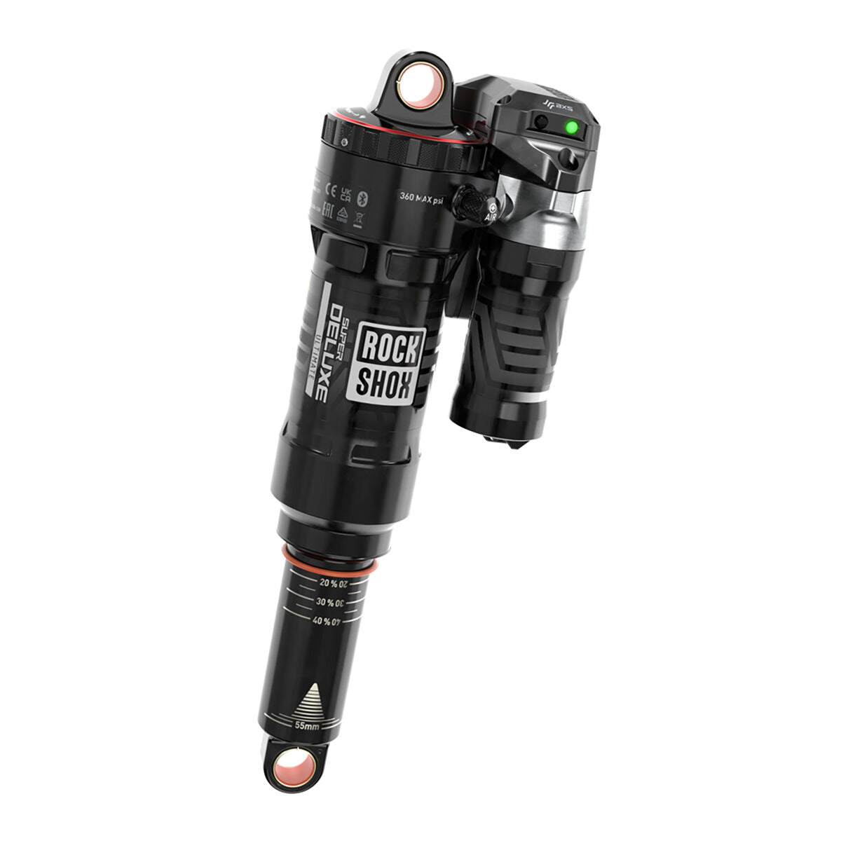 Rock Shox Super Deluxe Ultimate Flight Attendant shock
