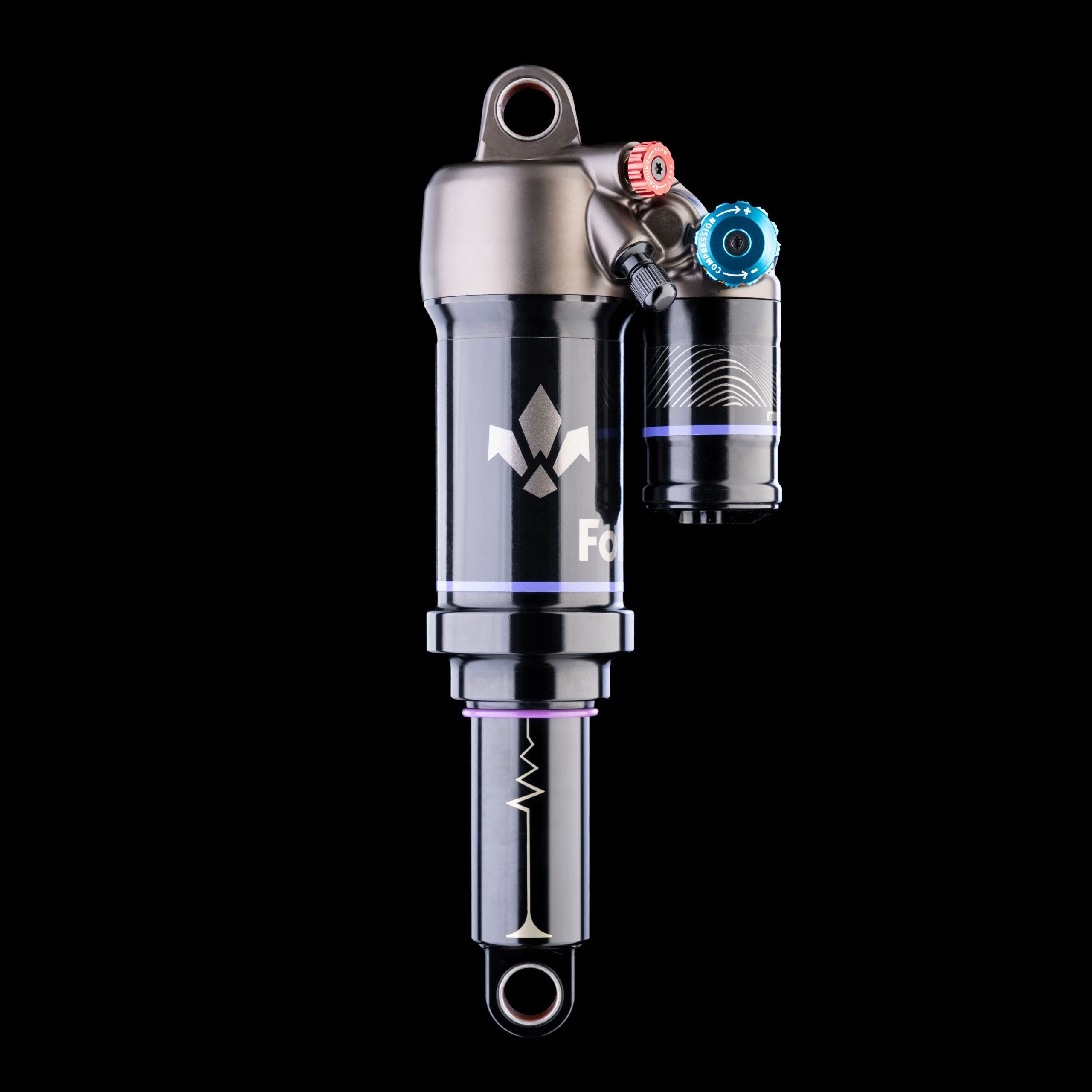 Formula Nebbia Trunnion Air rear shock