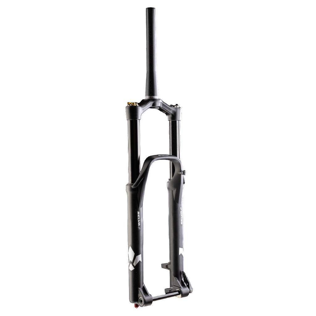 Formula Selva C 27.5/29" Tapered 15QR Boost Rake 43mm Extended fork